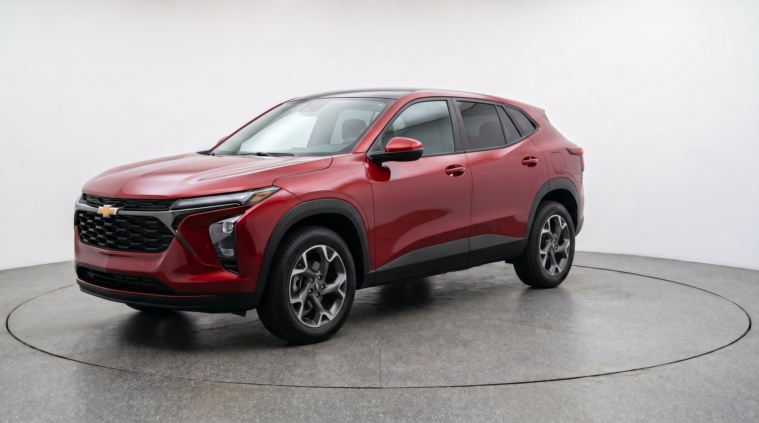 Thumbnail: 2025 Chevrolet Trax - 3