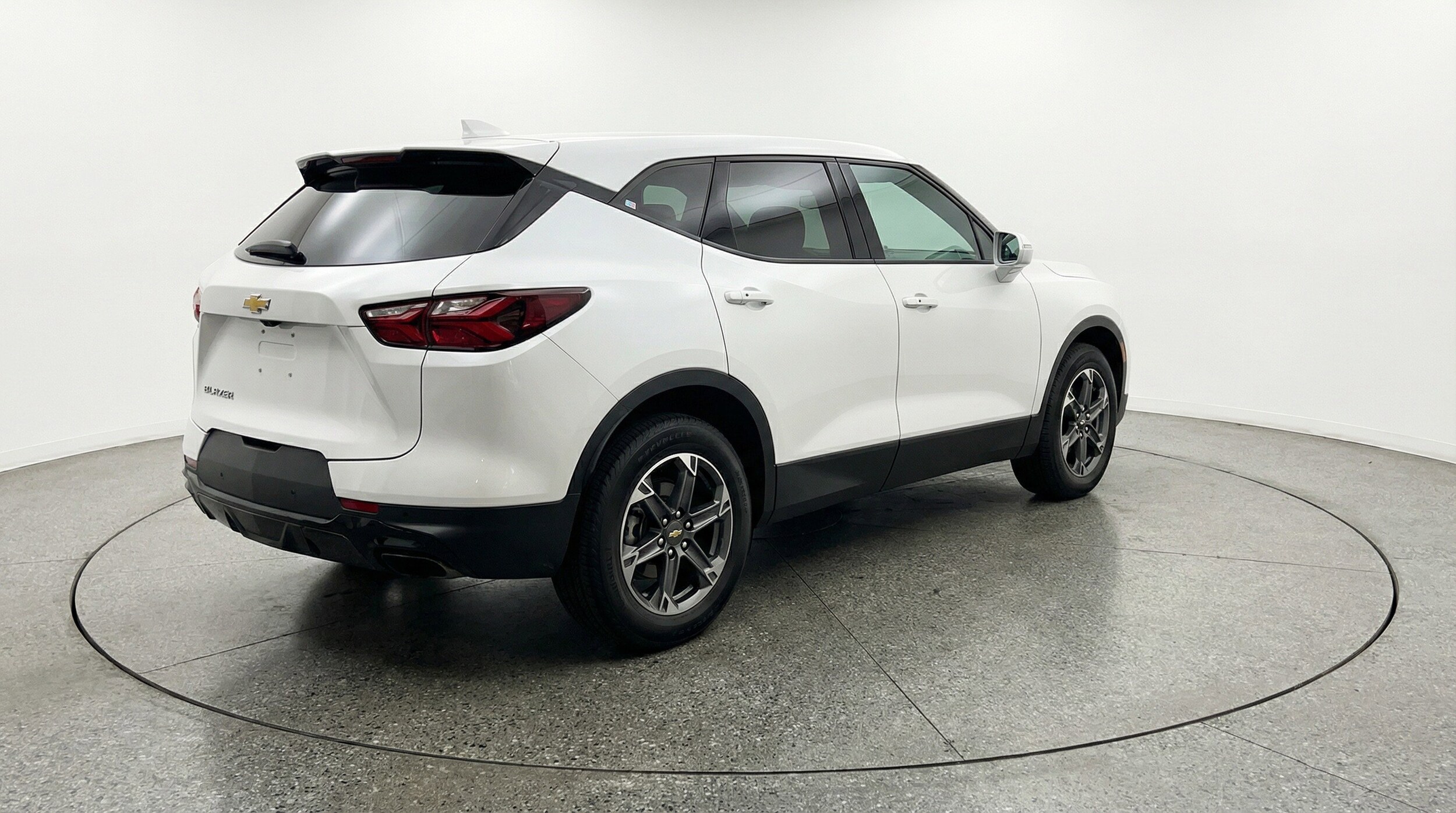 Thumbnail: 2025 Chevrolet Blazer - 9