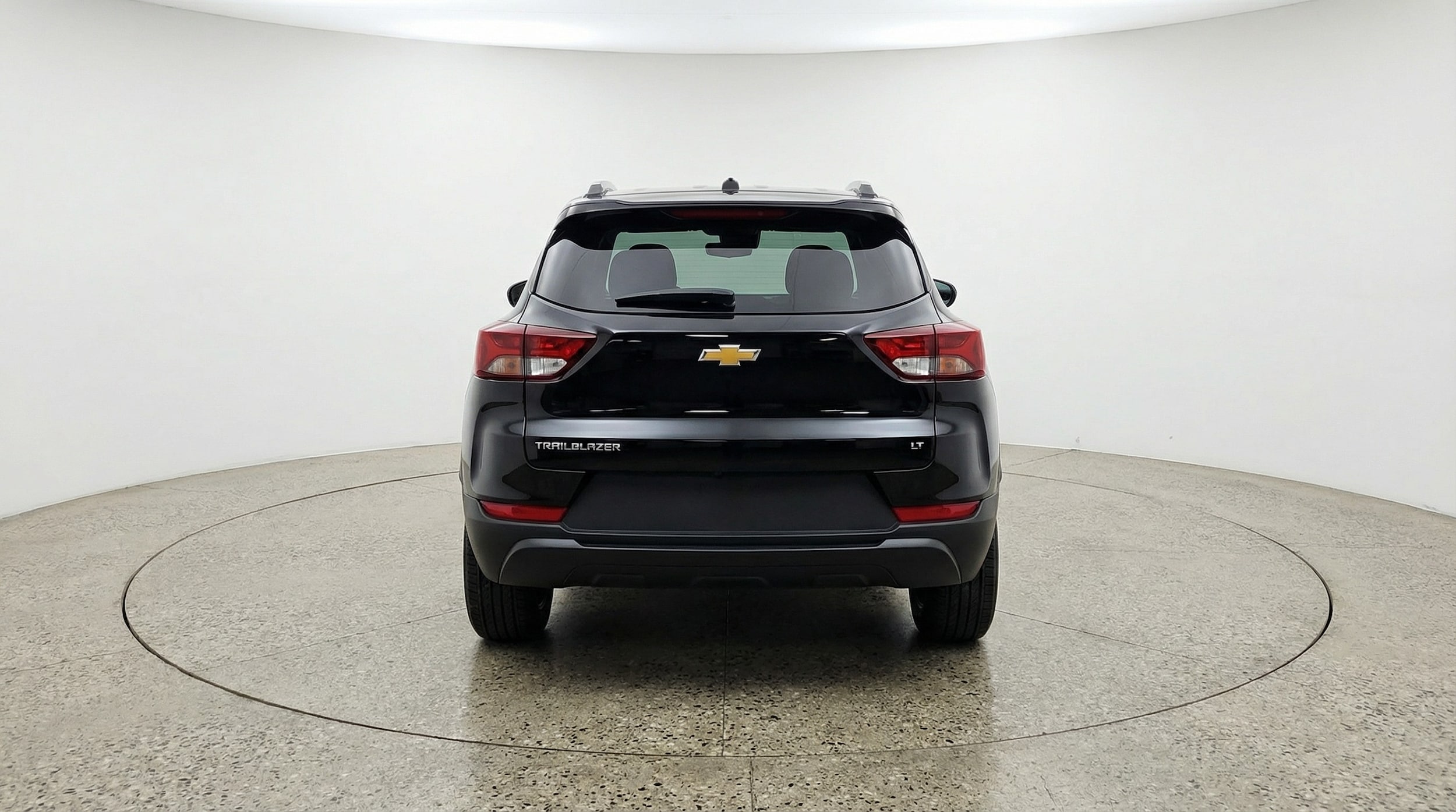 Thumbnail: 2025 Chevrolet TrailBlazer - 6