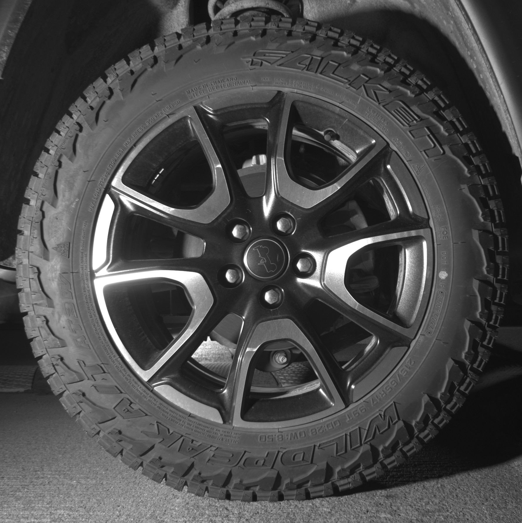 Thumbnail: 2025 Jeep Compass - 15