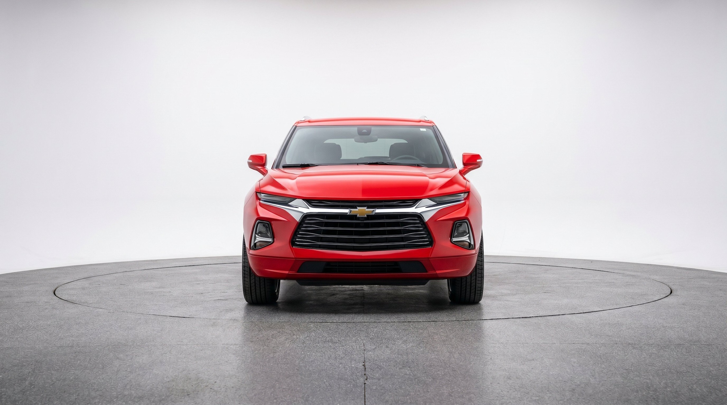 Thumbnail: 2026 Chevrolet Blazer - 2