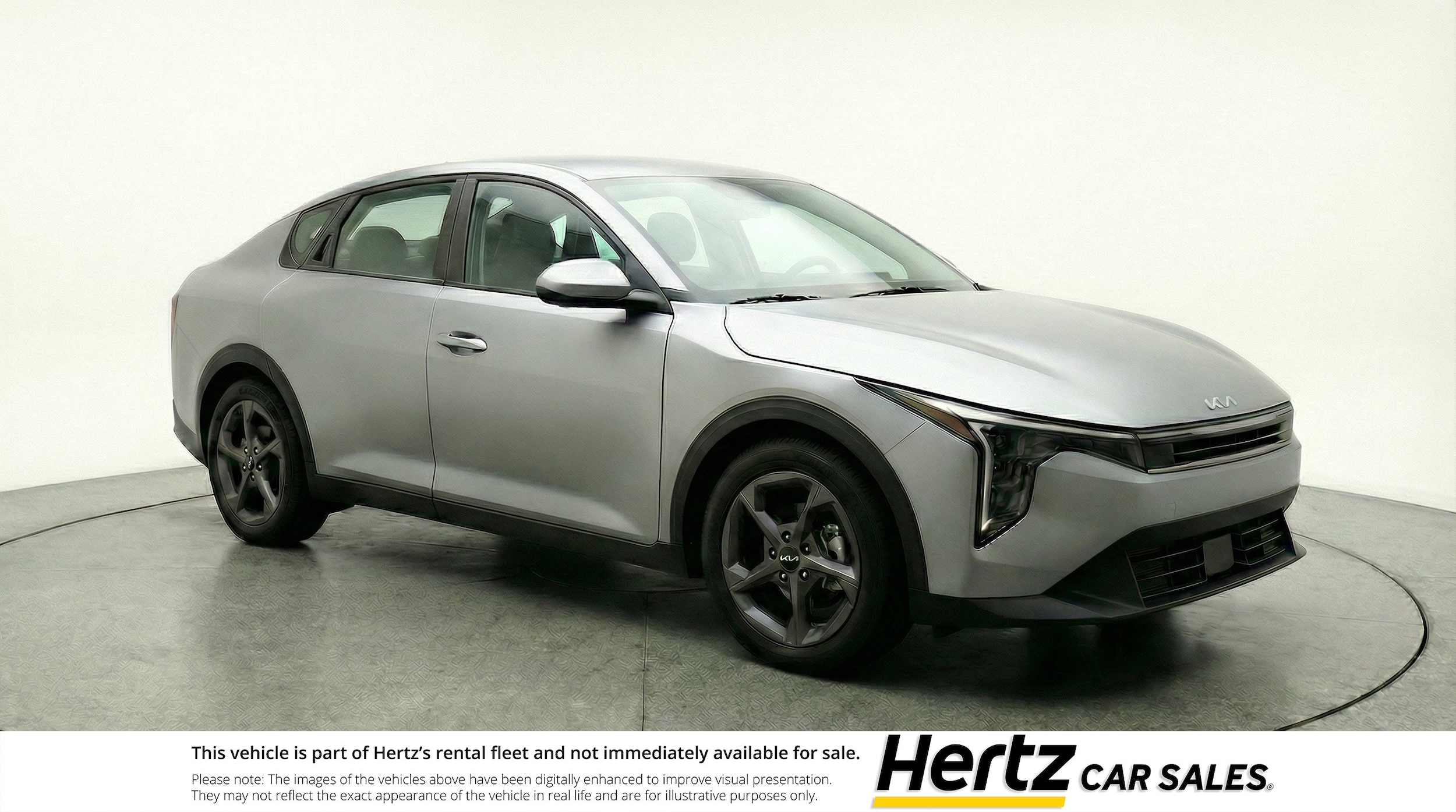 Thumbnail: 2025 Kia K4 - 1