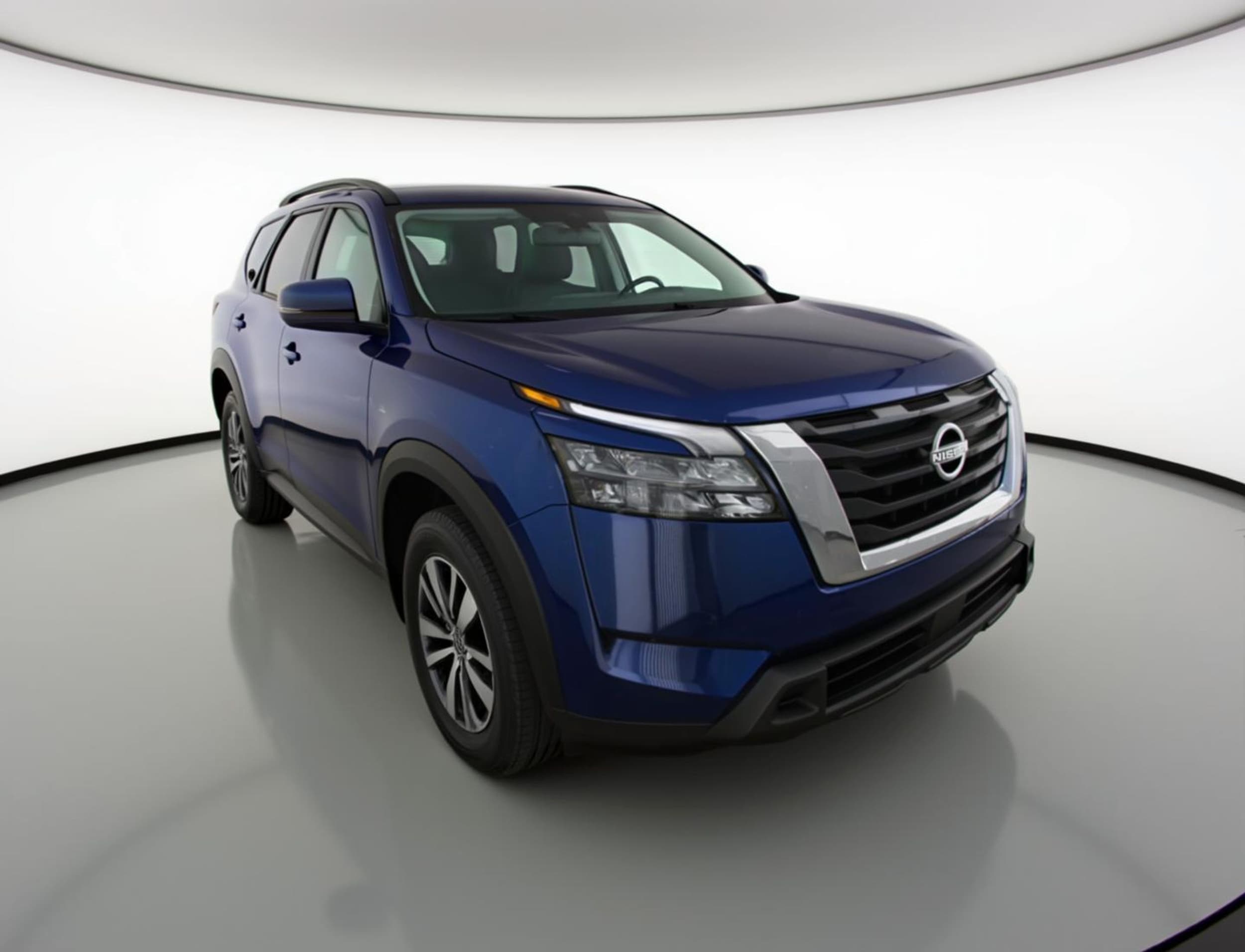 Thumbnail: 2025 Nissan Pathfinder - 1