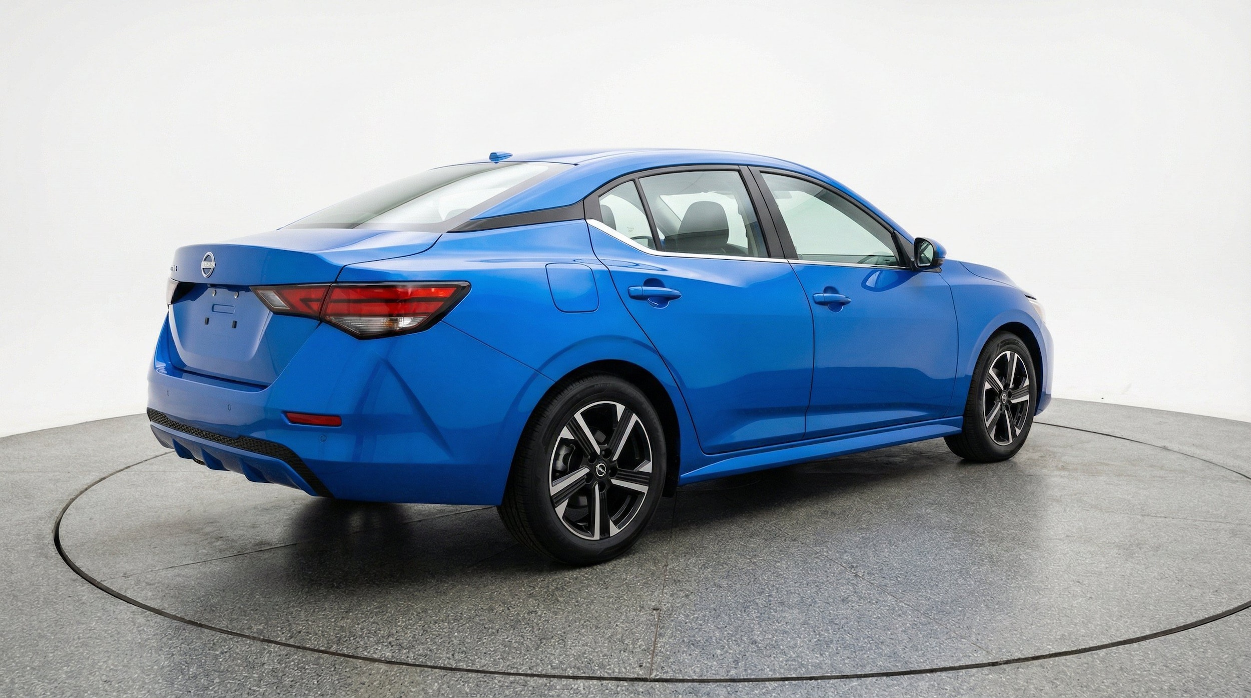 Thumbnail: 2025 Nissan Sentra - 9