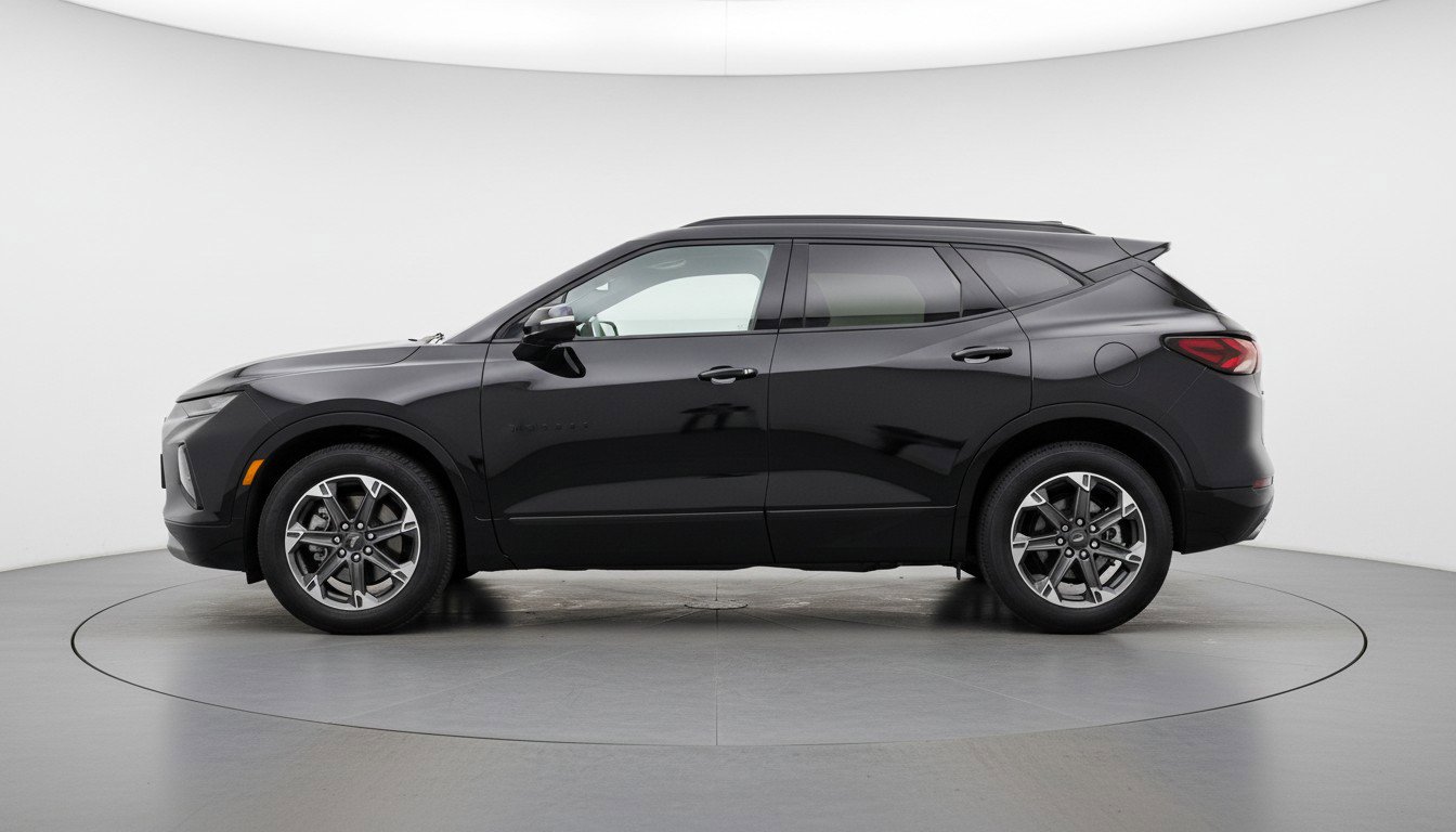 Thumbnail: 2025 Chevrolet Blazer - 5