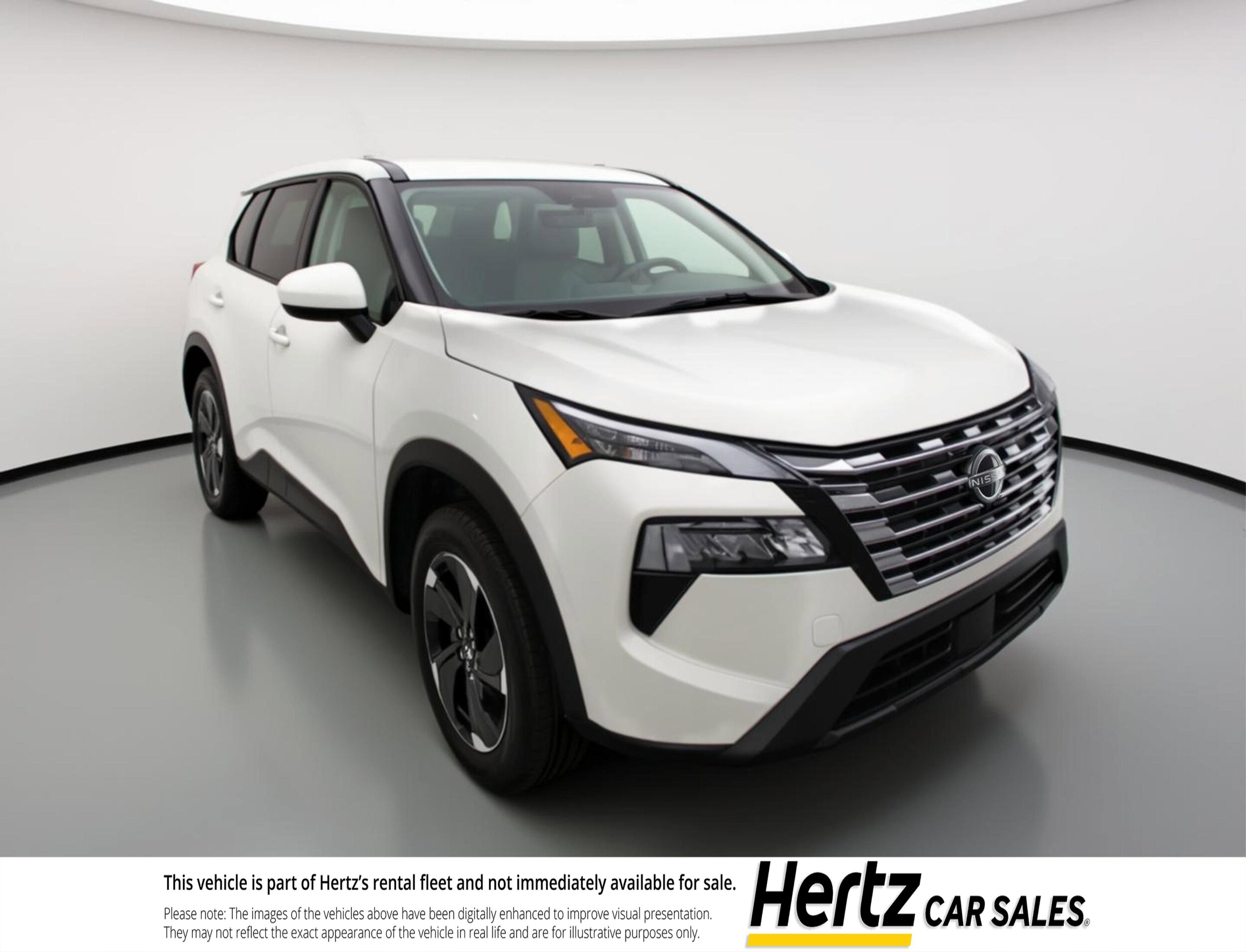 Thumbnail: 2025 Nissan Rogue - 1
