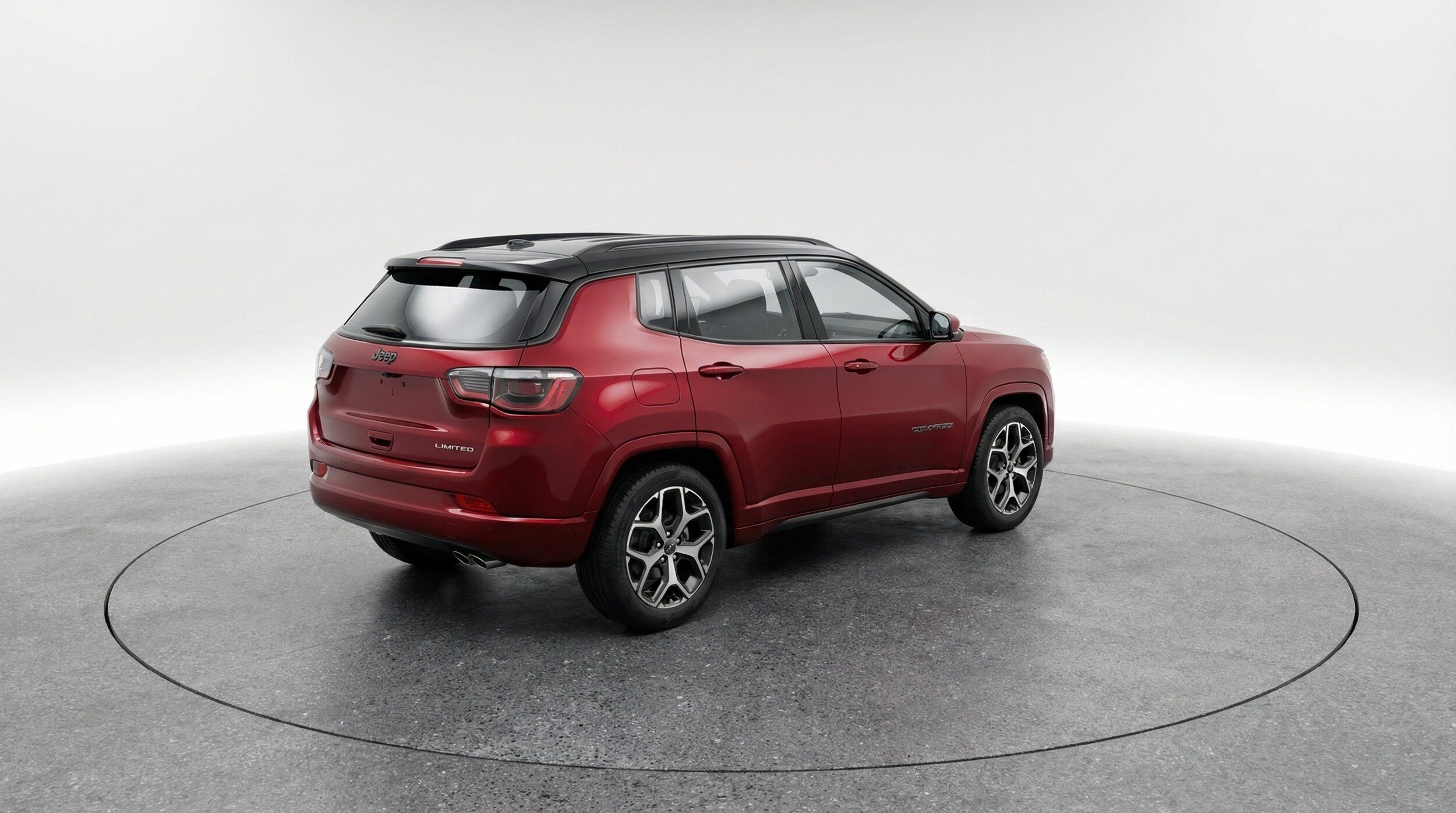 Thumbnail: 2025 Jeep Compass - 9