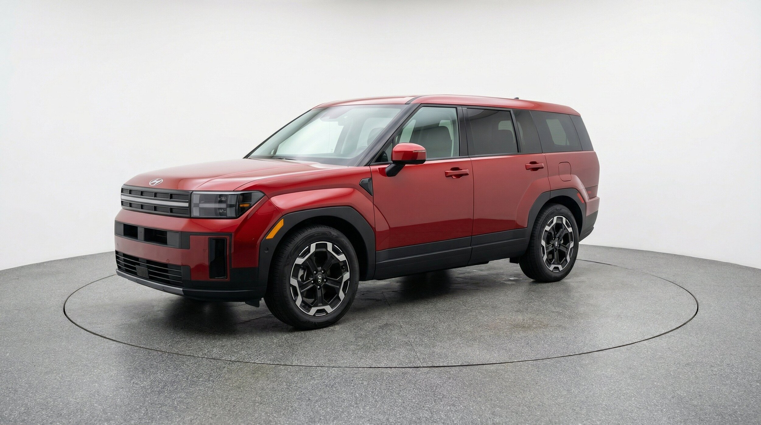 Thumbnail: 2026 Hyundai Santa Fe - 3