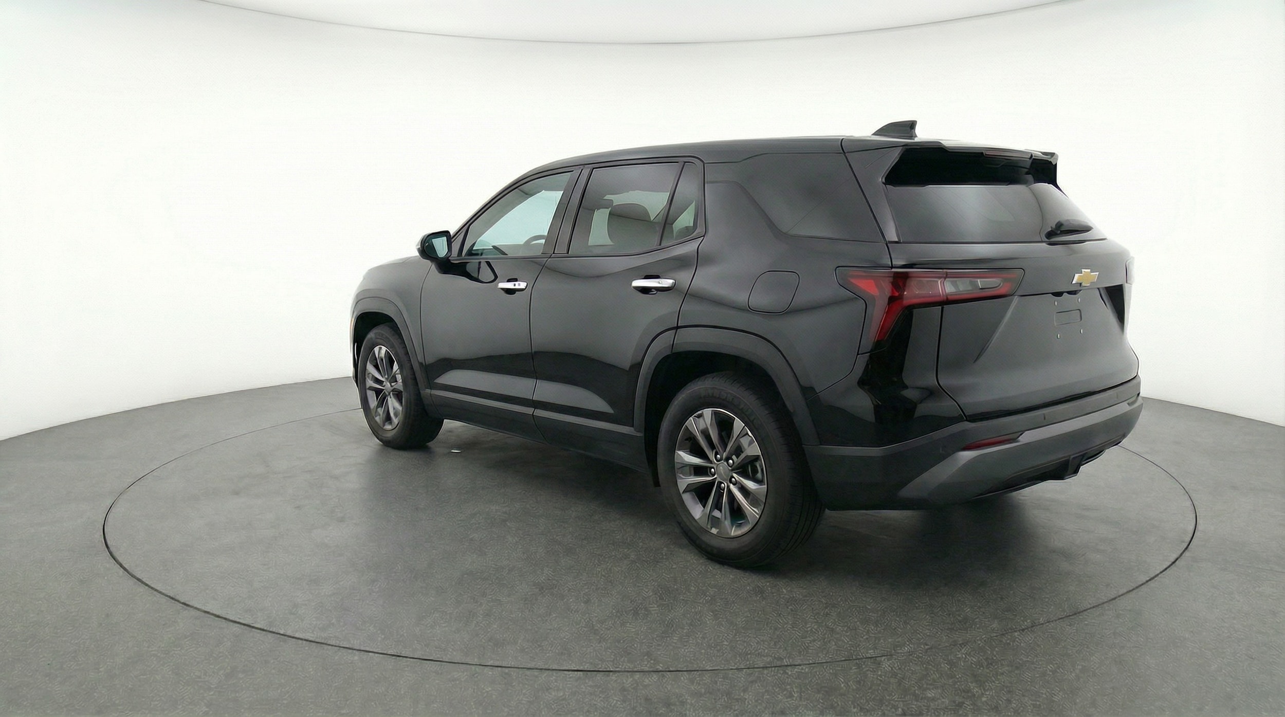 Thumbnail: 2025 Chevrolet Equinox - 5