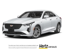 2026 Cadillac CT4 Luxury -
                  Clearwater, FL