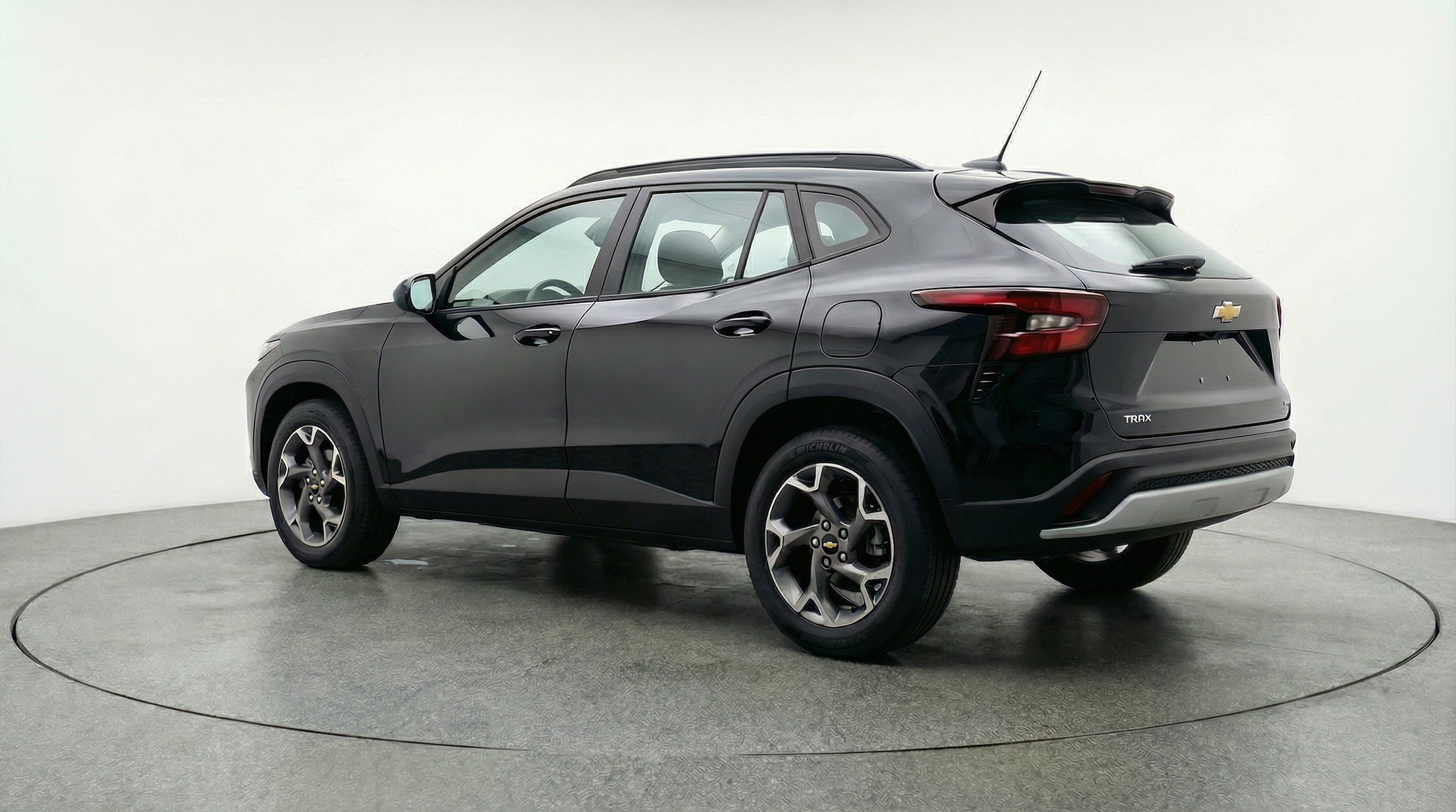 Thumbnail: 2025 Chevrolet Trax - 6
