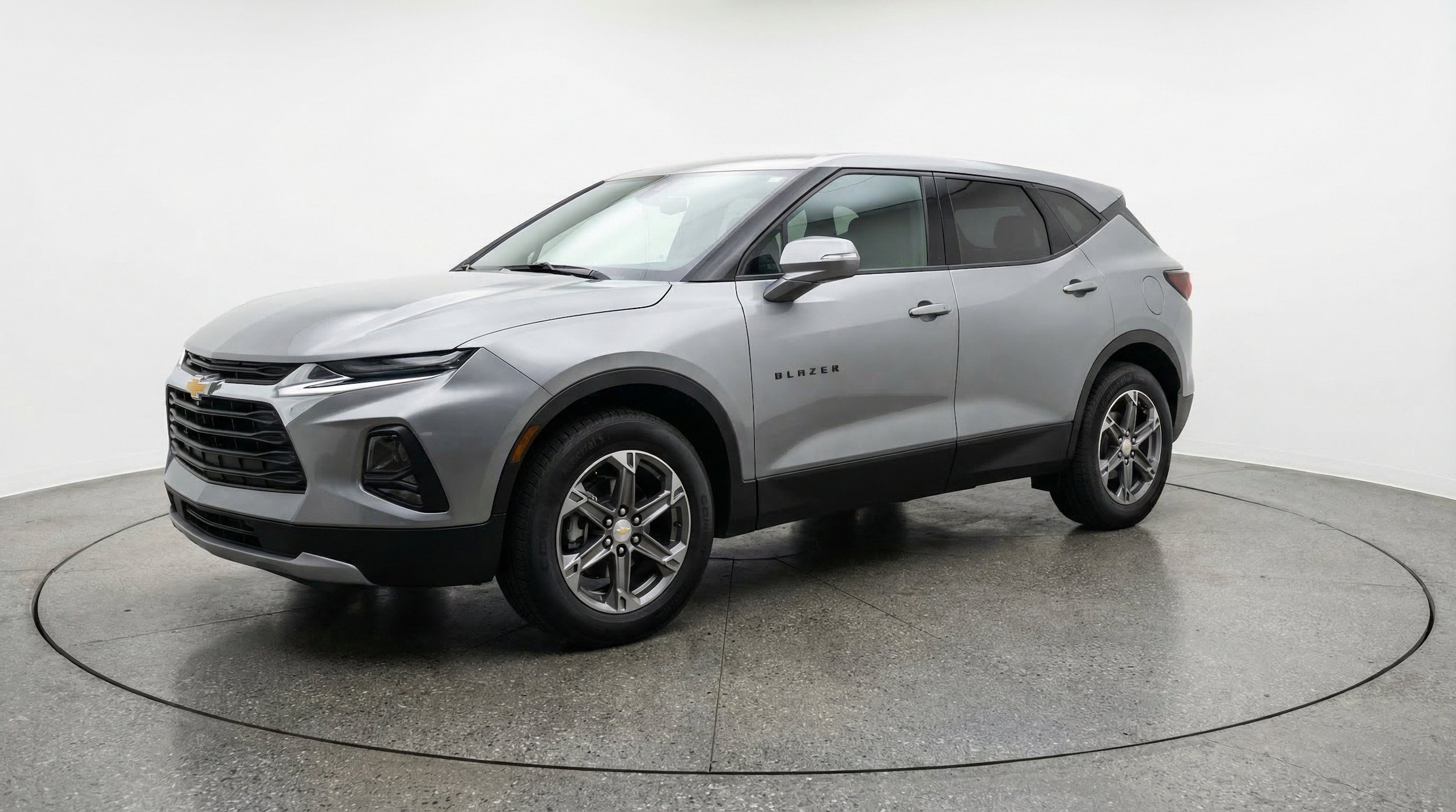 Thumbnail: 2025 Chevrolet Blazer - 3