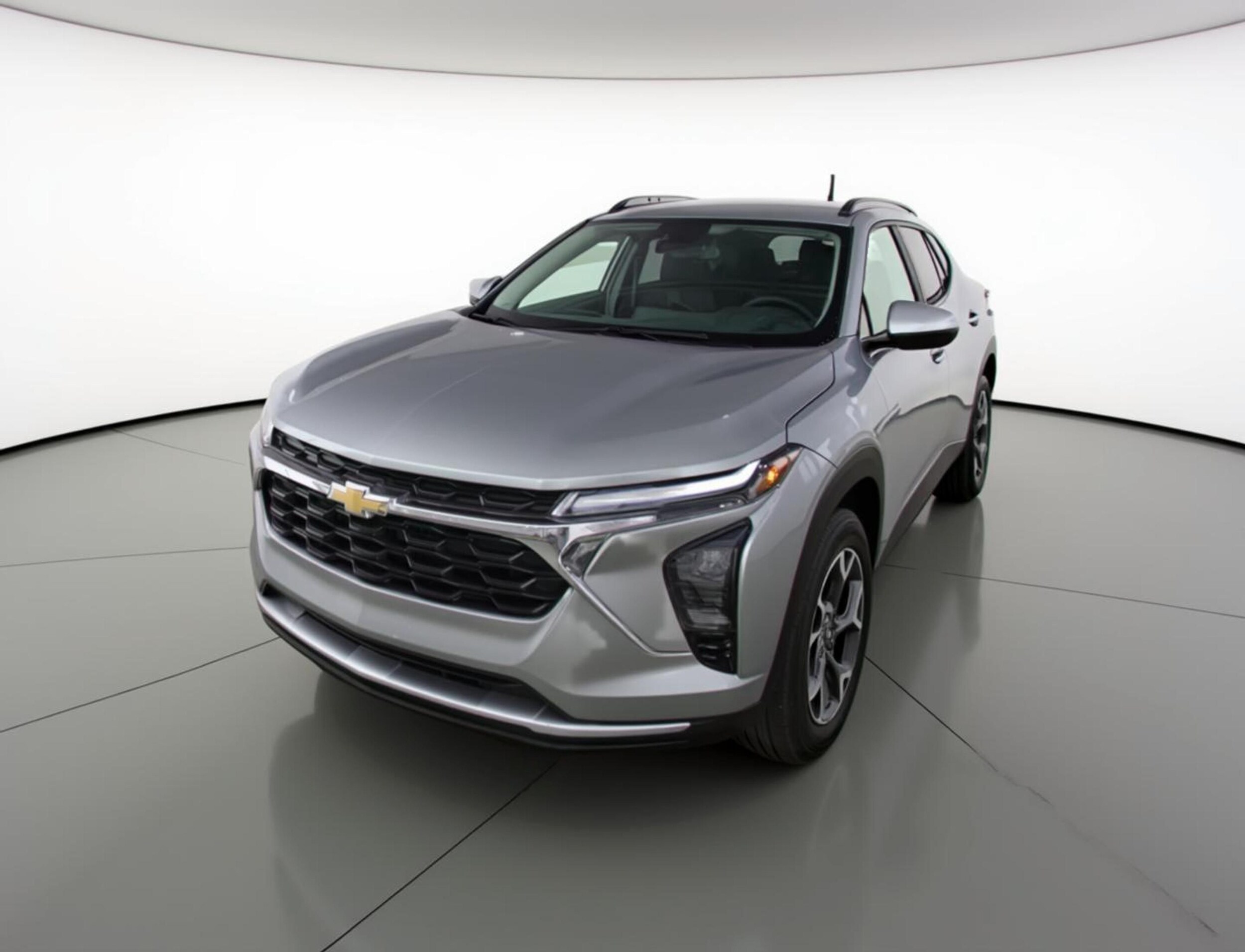 Thumbnail: 2025 Chevrolet Trax - 3