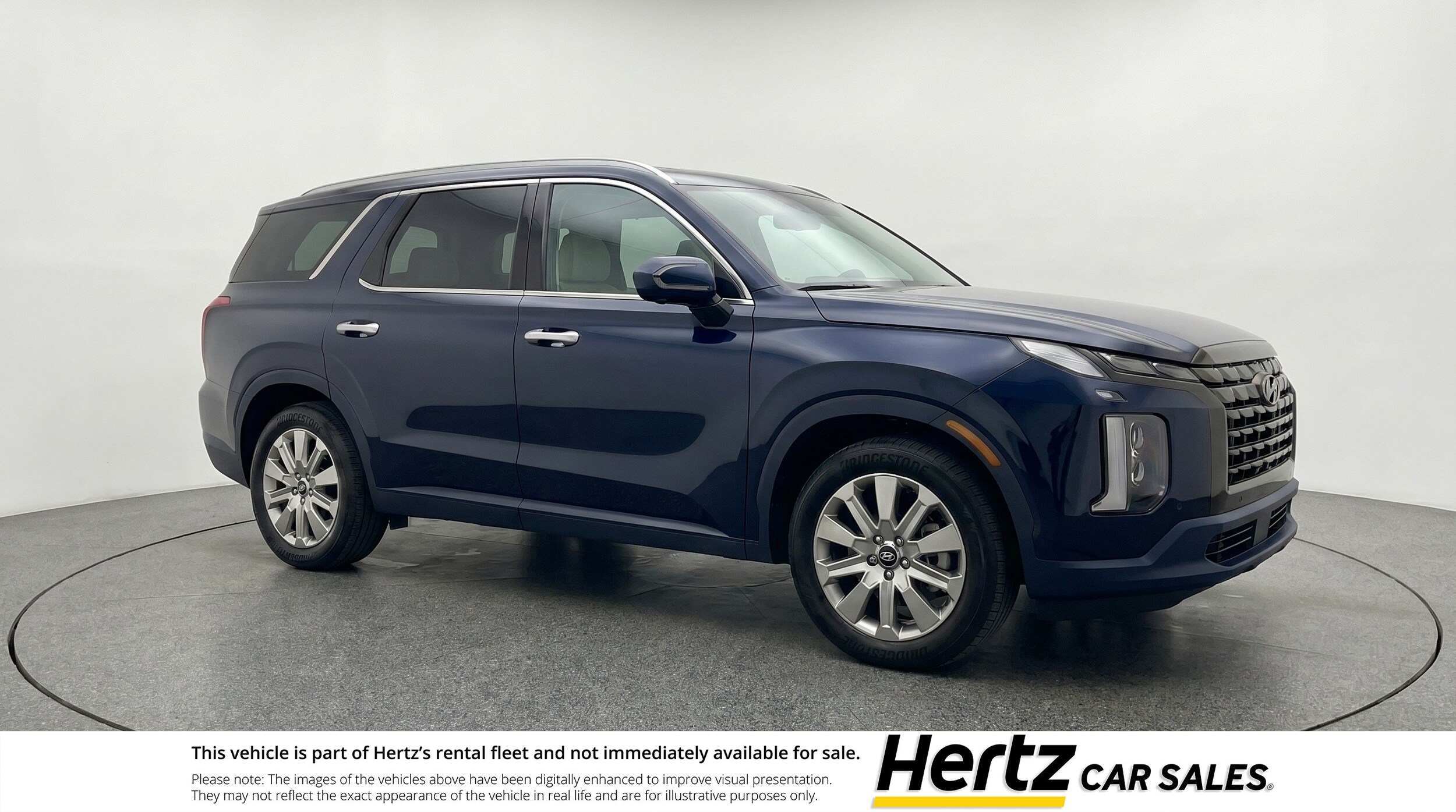Thumbnail: 2025 Hyundai Palisade - 1