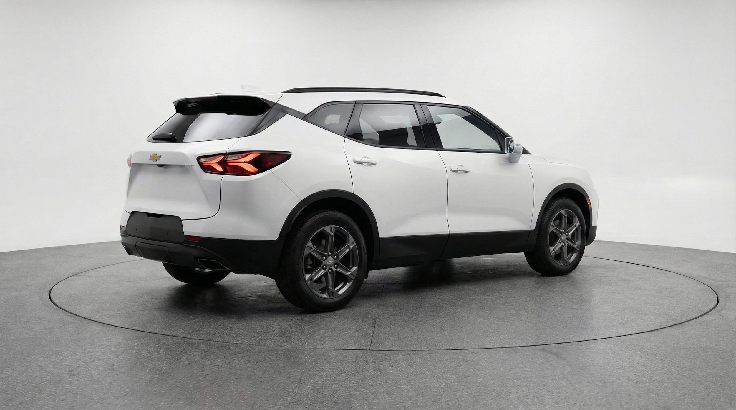 Thumbnail: 2025 Chevrolet Blazer - 7