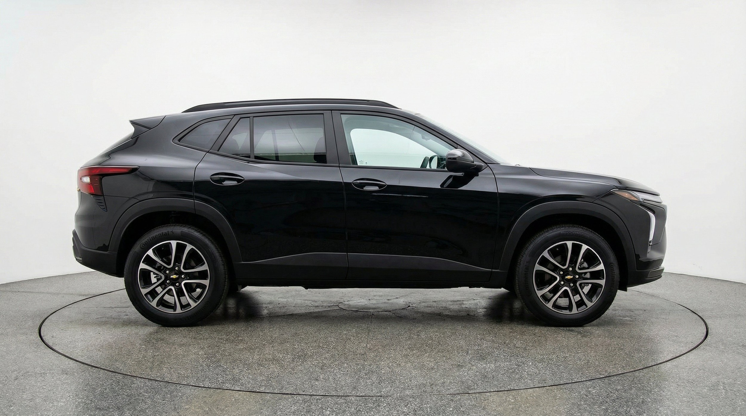 Thumbnail: 2025 Chevrolet TrailBlazer - 11