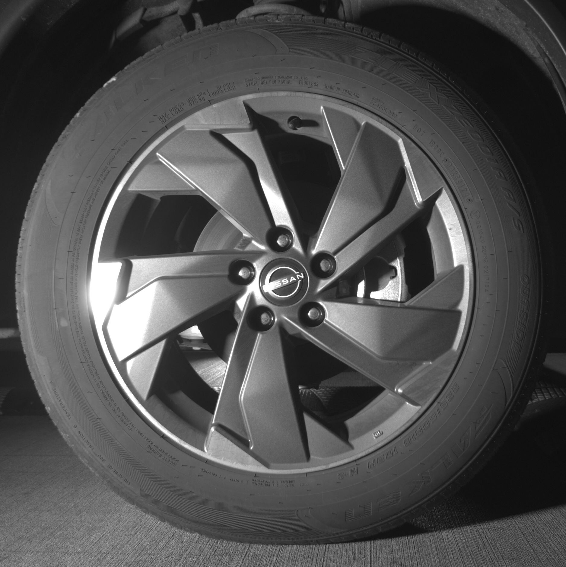 Thumbnail: 2025 Nissan Rogue - 10