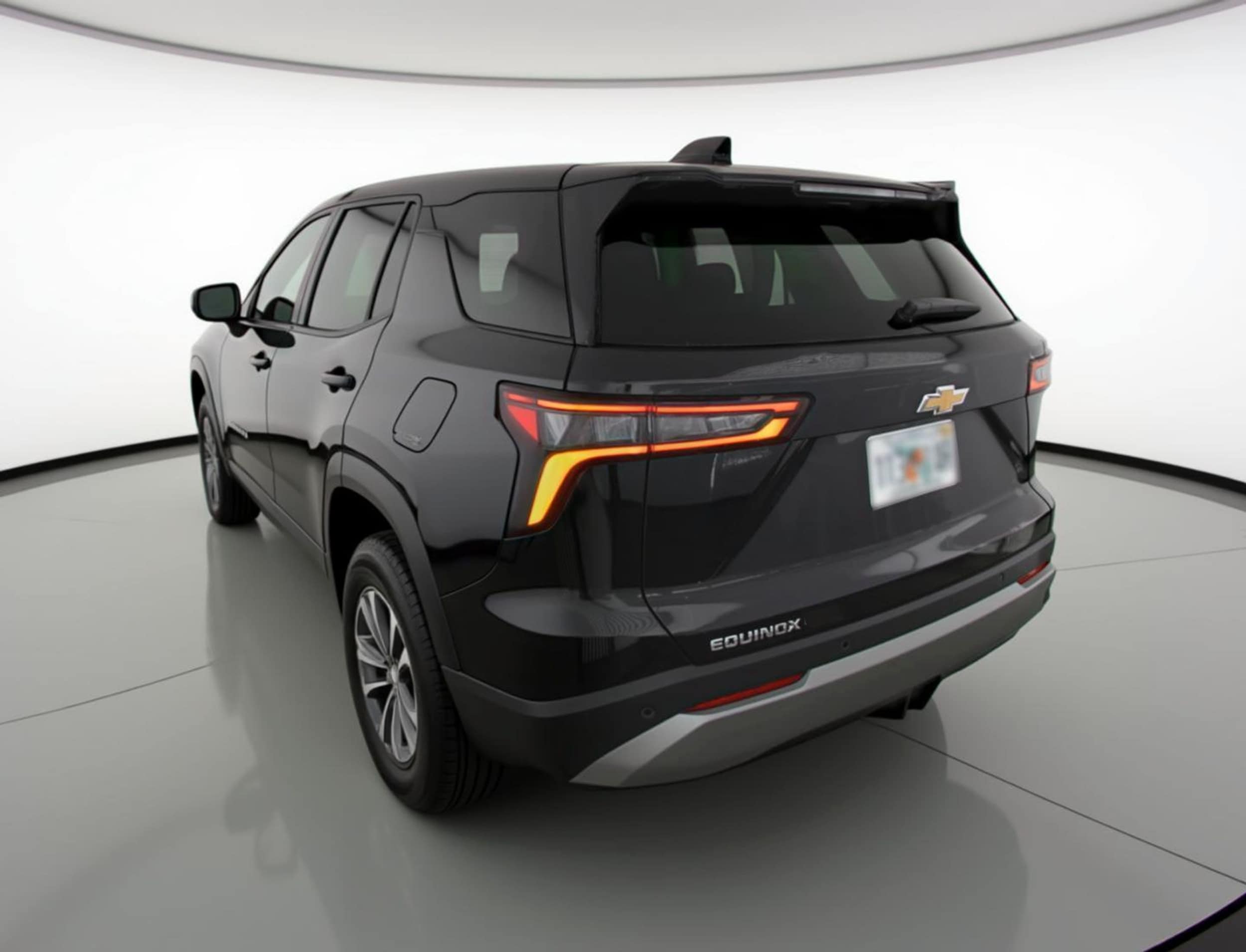 Thumbnail: 2025 Chevrolet Equinox - 5