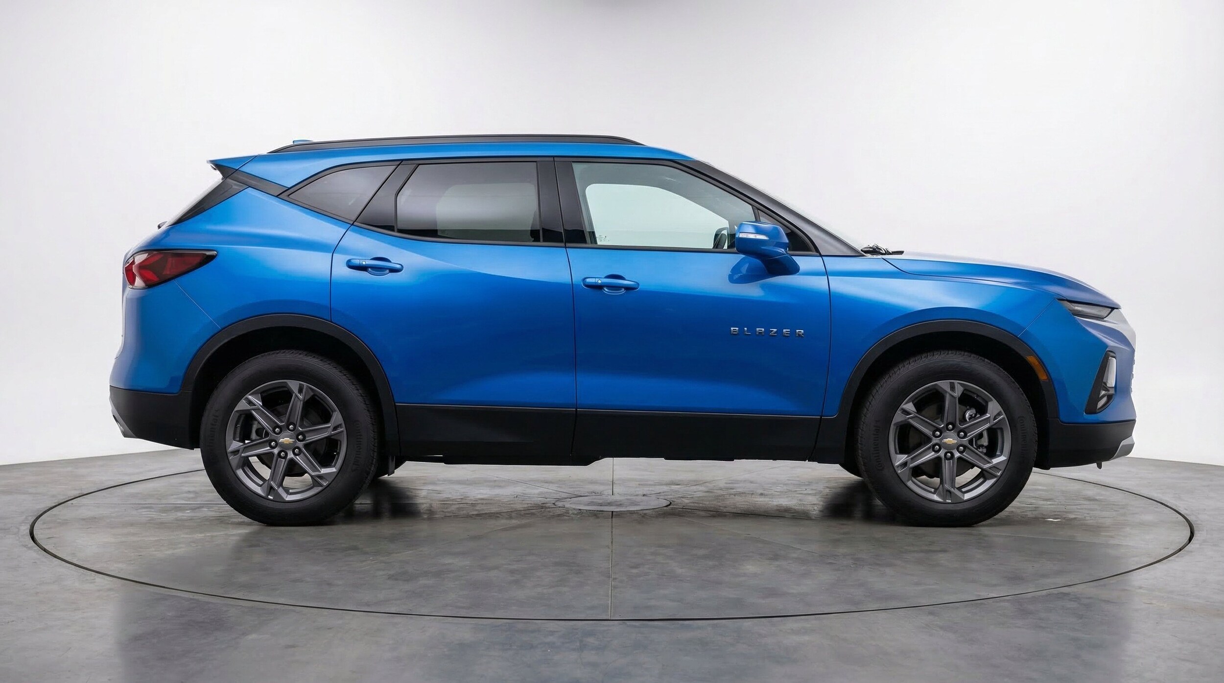 Thumbnail: 2025 Chevrolet Blazer - 11