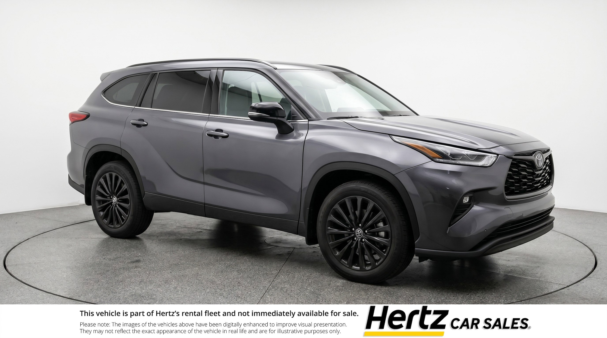 Thumbnail: 2025 Toyota Highlander - 1