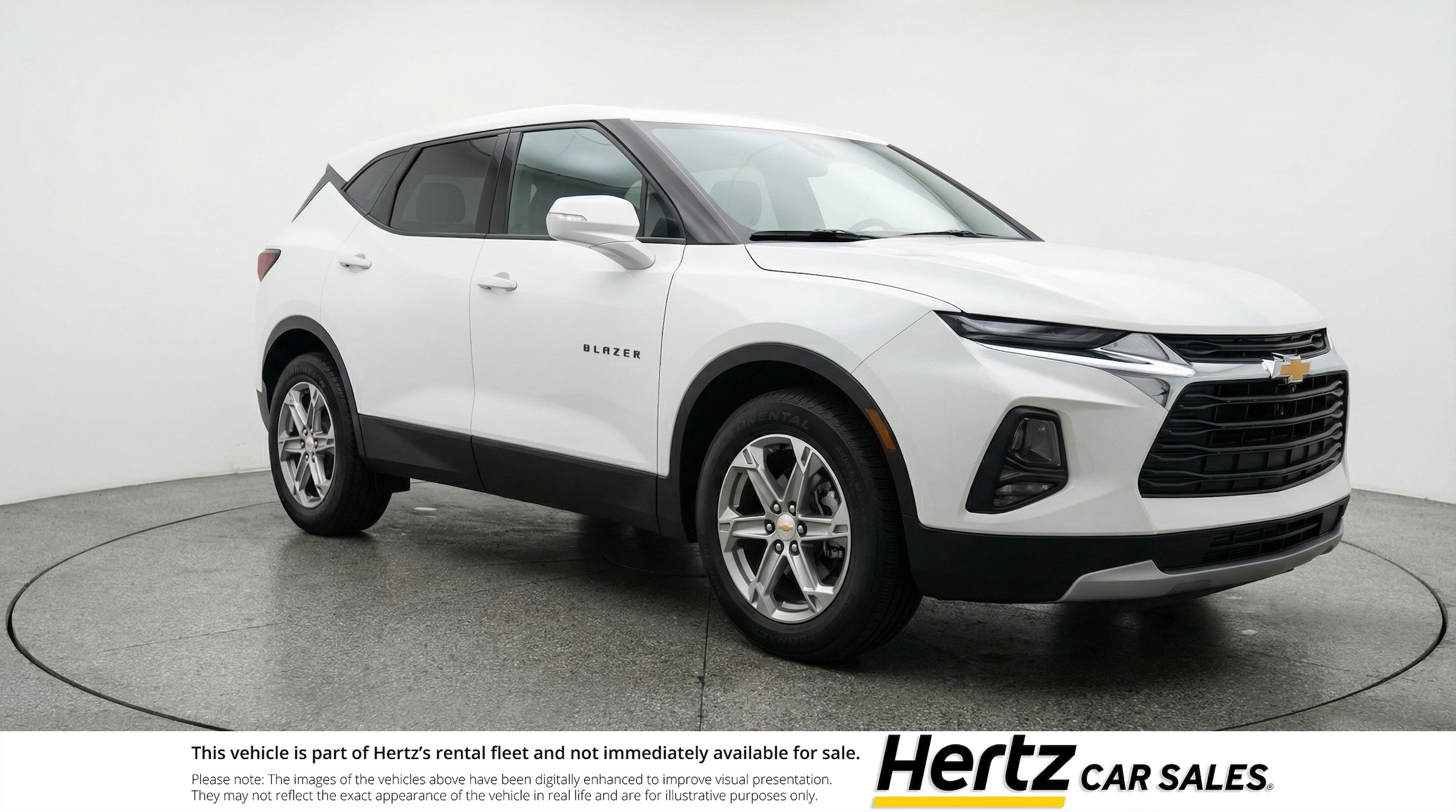 Thumbnail: 2025 Chevrolet Blazer - 1