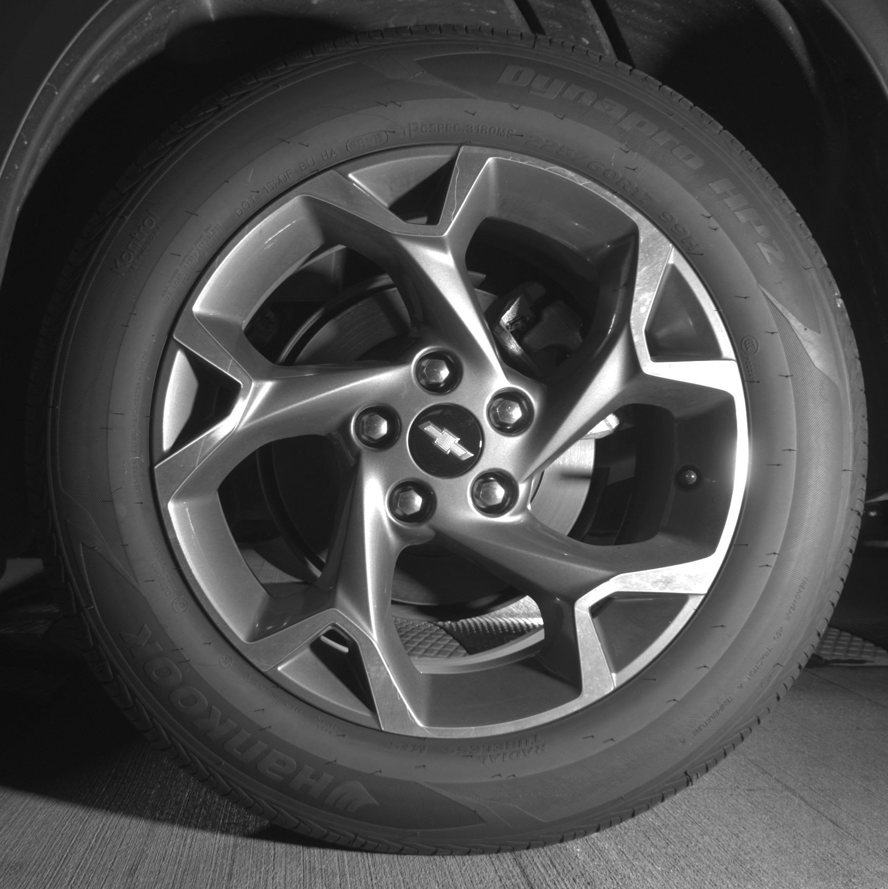 Thumbnail: 2025 Chevrolet Trax - 14