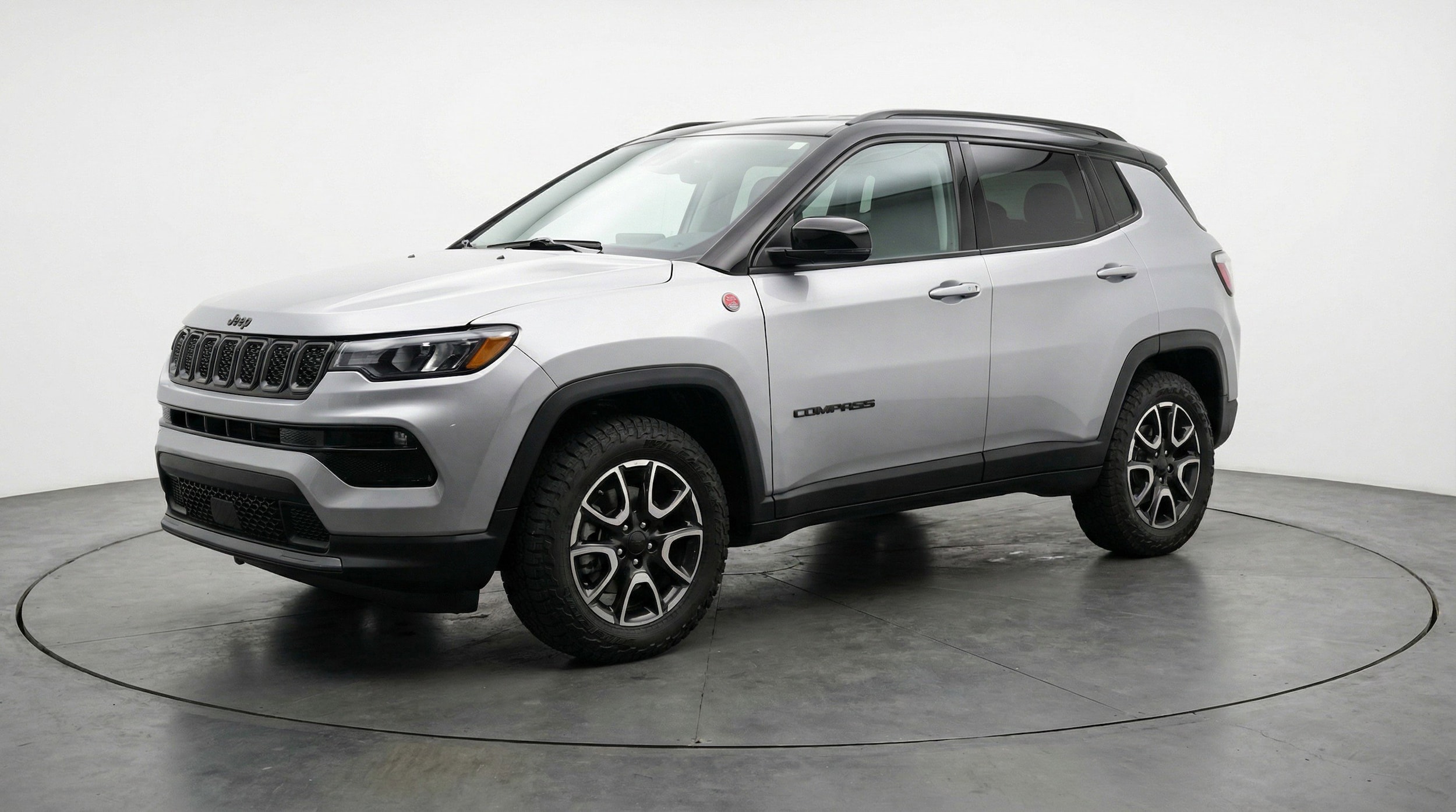 Thumbnail: 2025 Jeep Compass - 3