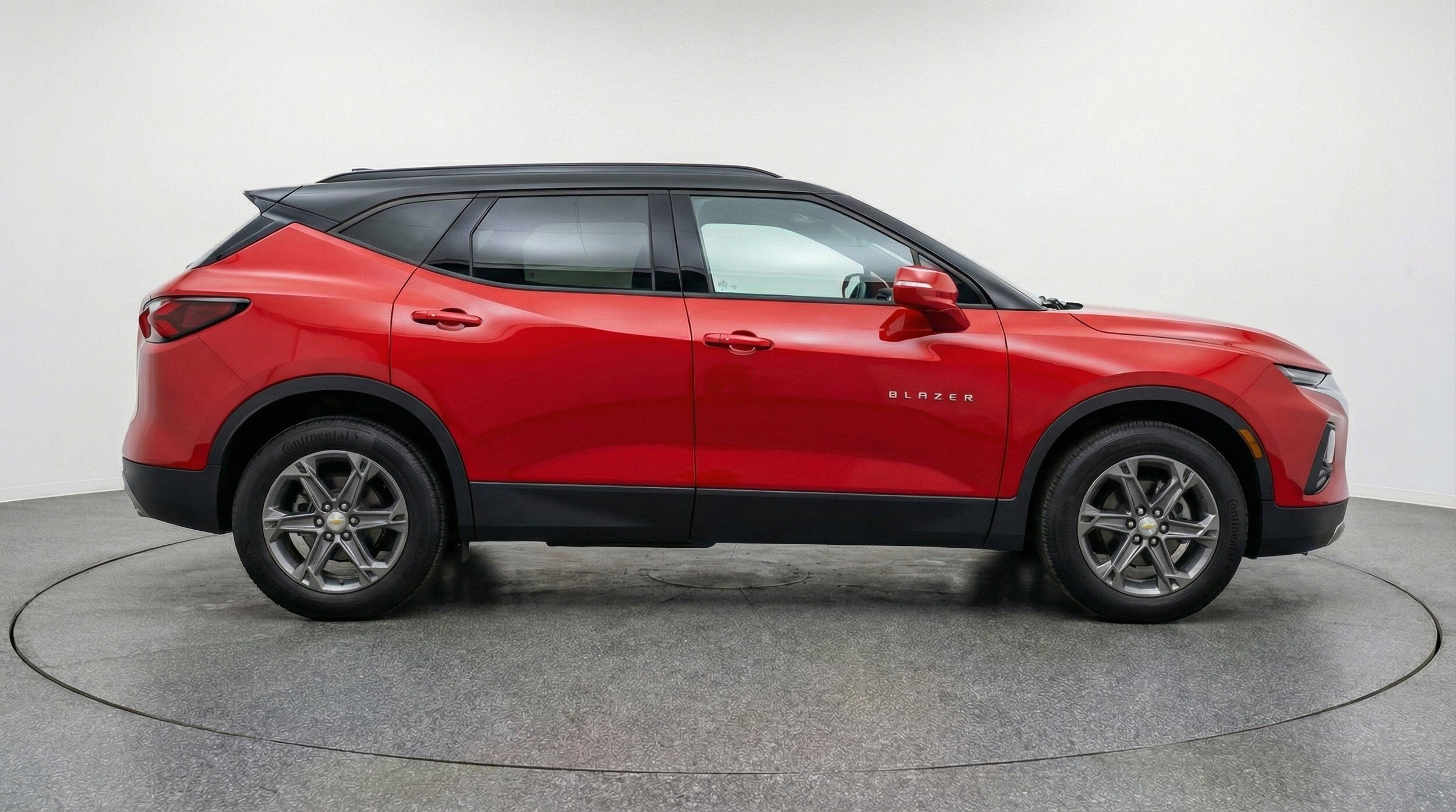 Thumbnail: 2025 Chevrolet Blazer - 11