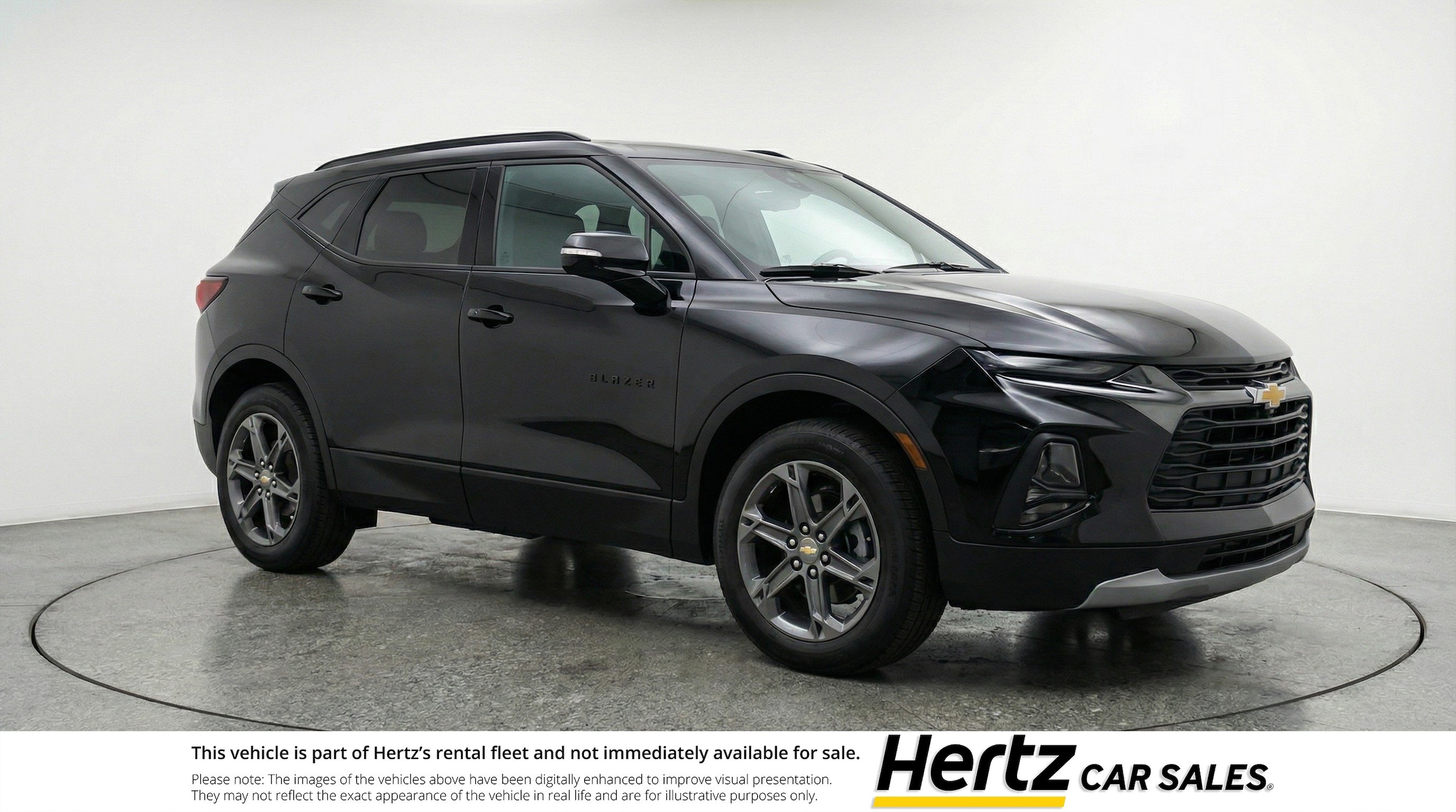 Thumbnail: 2026 Chevrolet Blazer - 1