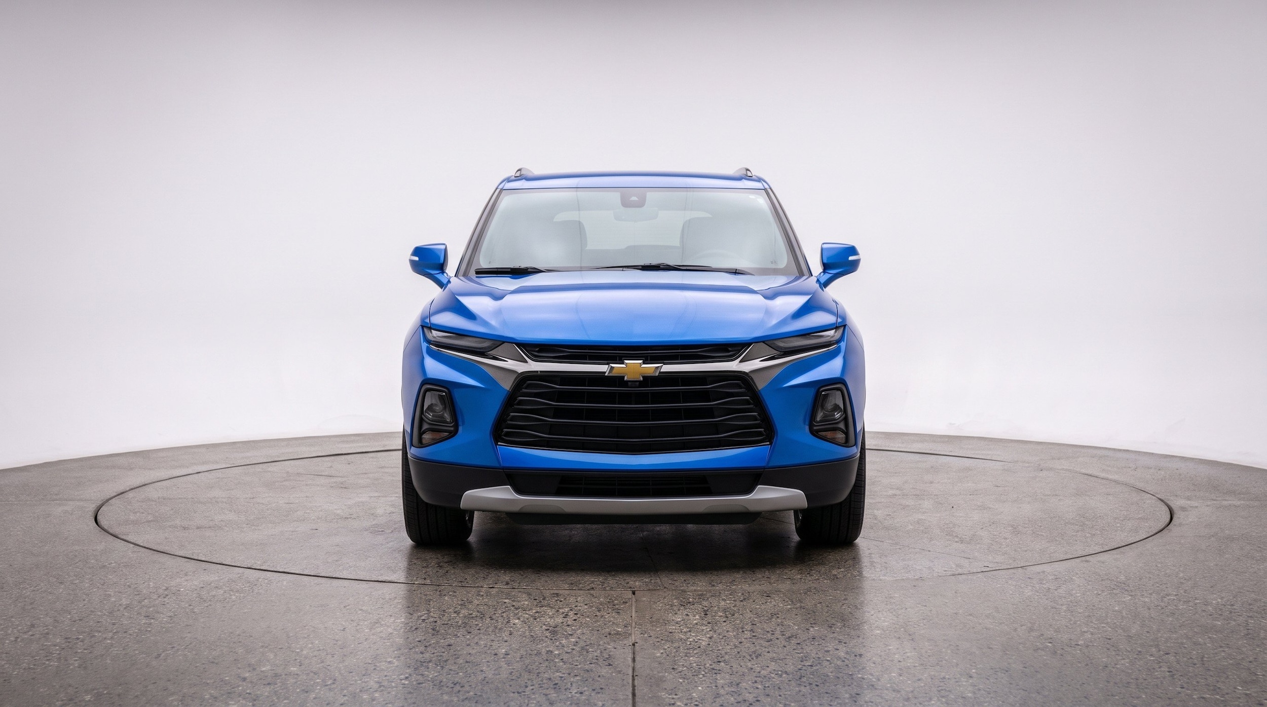 Thumbnail: 2026 Chevrolet Blazer - 2