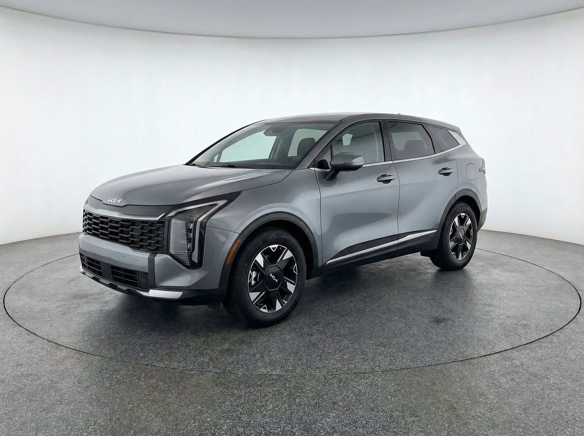 Thumbnail: 2026 Kia Sportage - 3