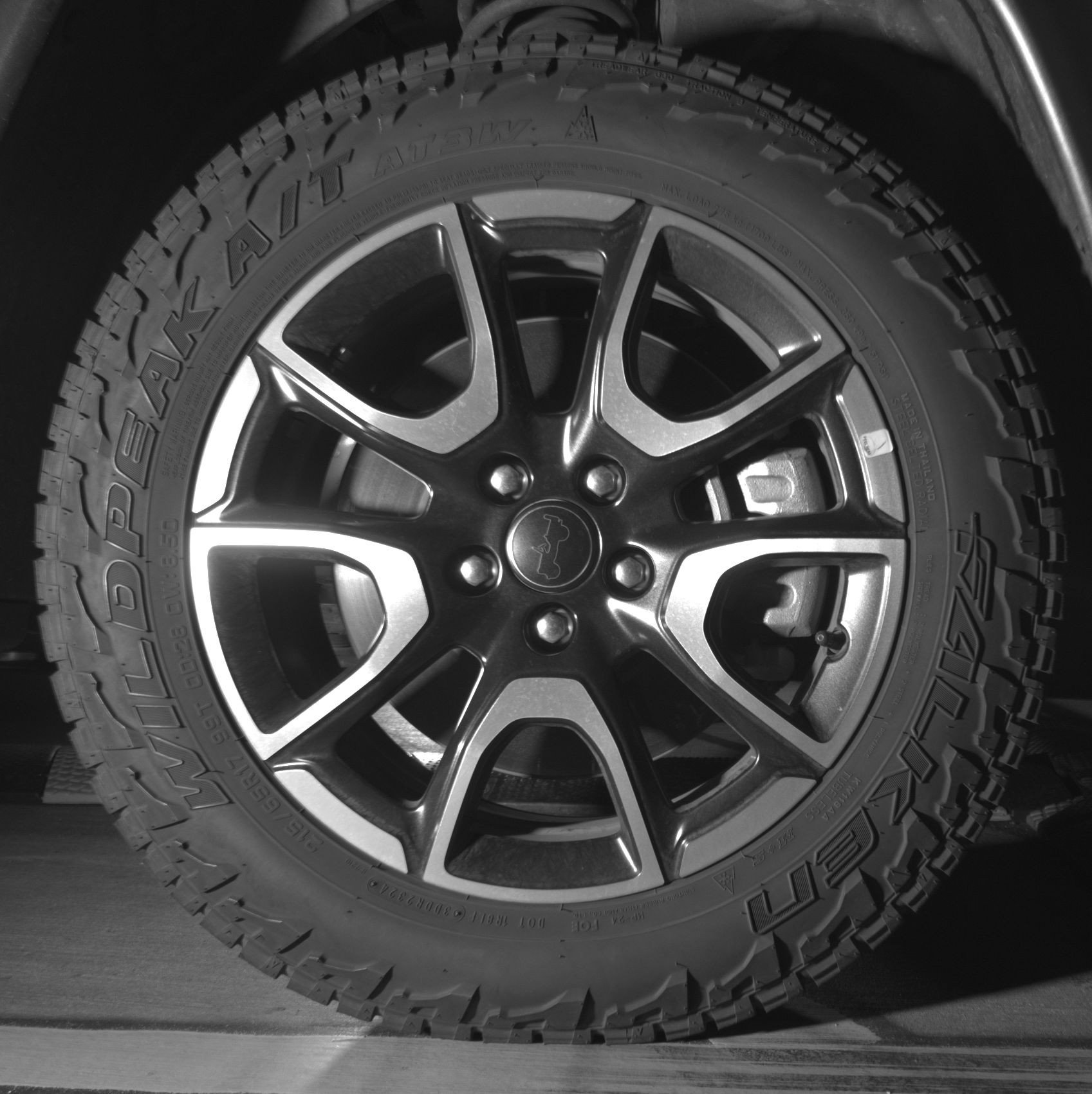 Thumbnail: 2025 Jeep Compass - 13