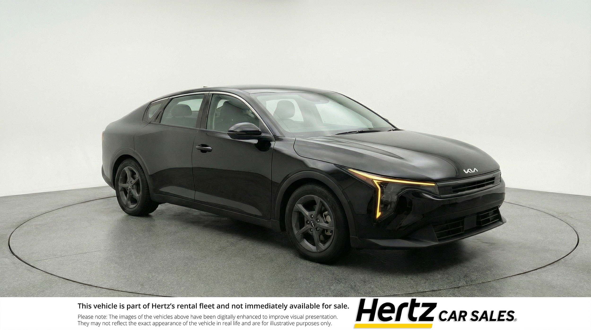 Thumbnail: 2025 Kia K4 - 1