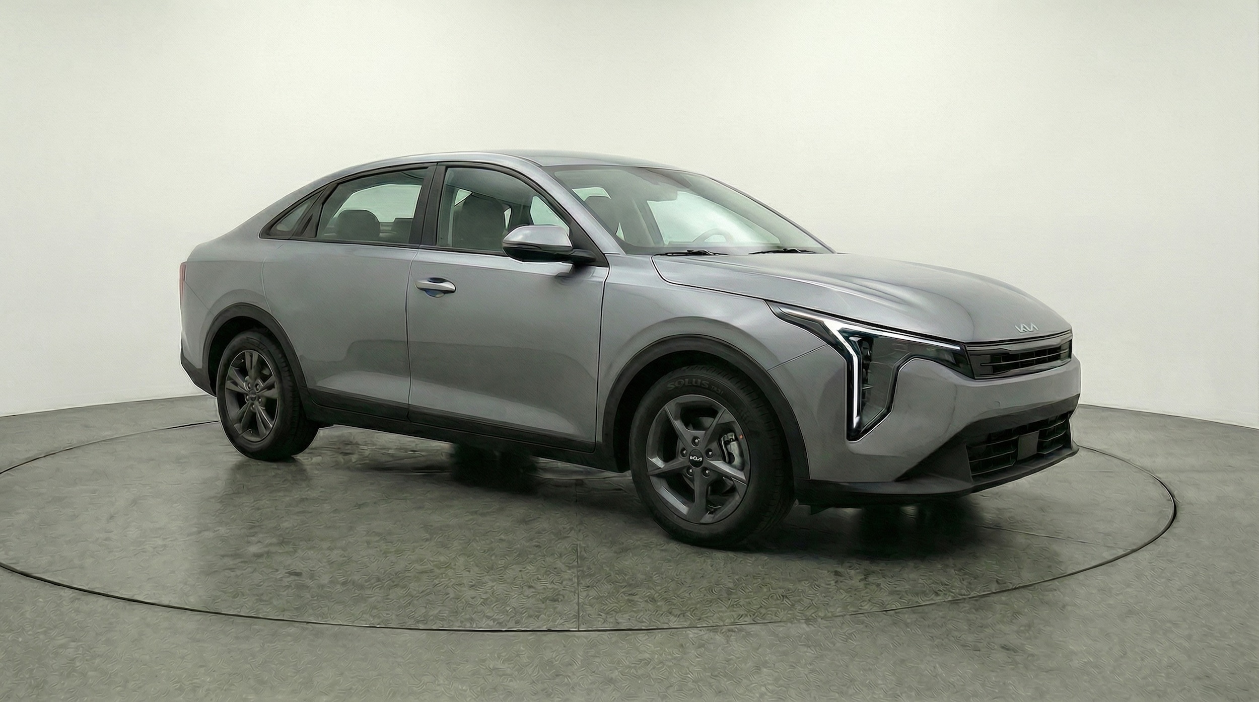 Thumbnail: 2025 Kia K4 - 1