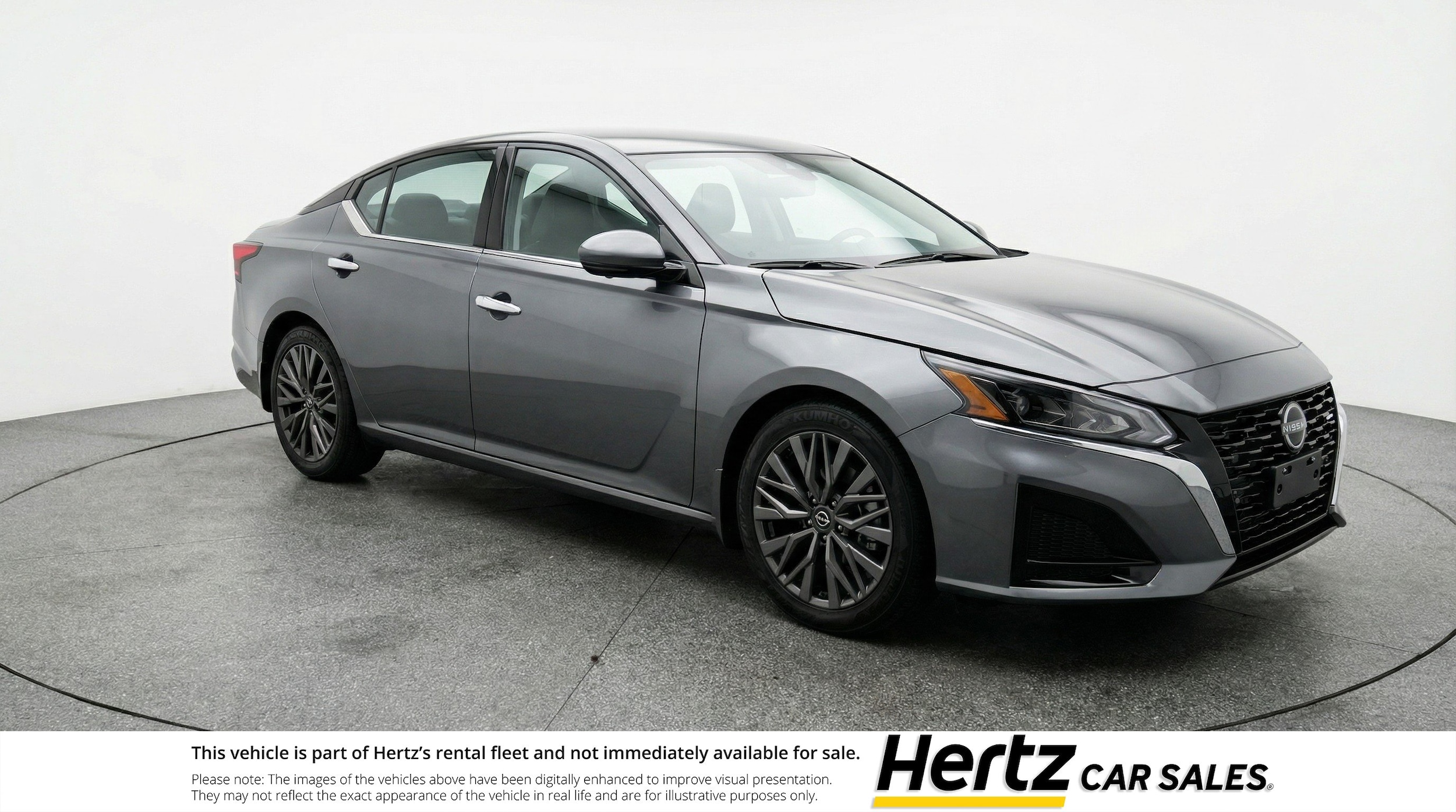 Thumbnail: 2025 Nissan Altima - 1