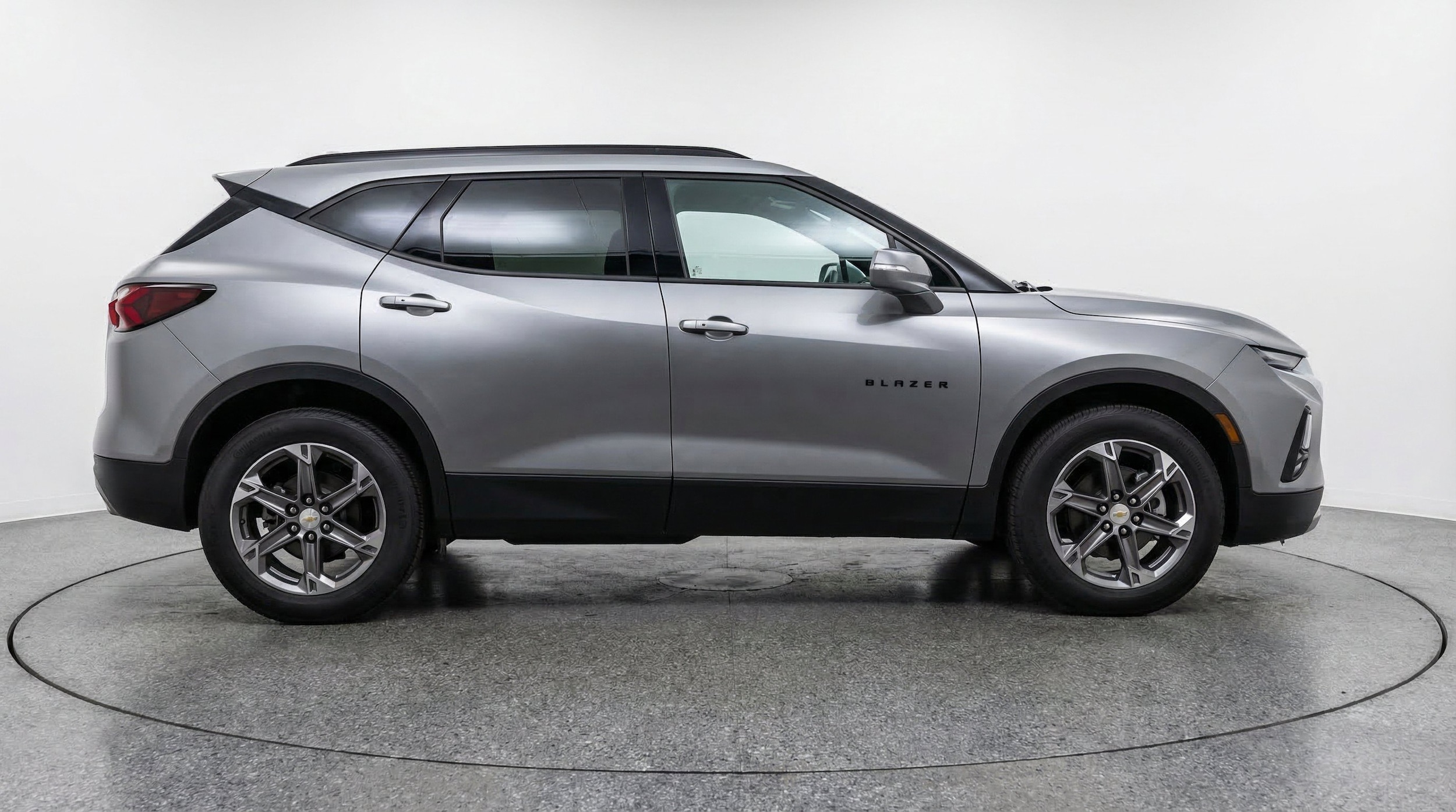 Thumbnail: 2025 Chevrolet Blazer - 11