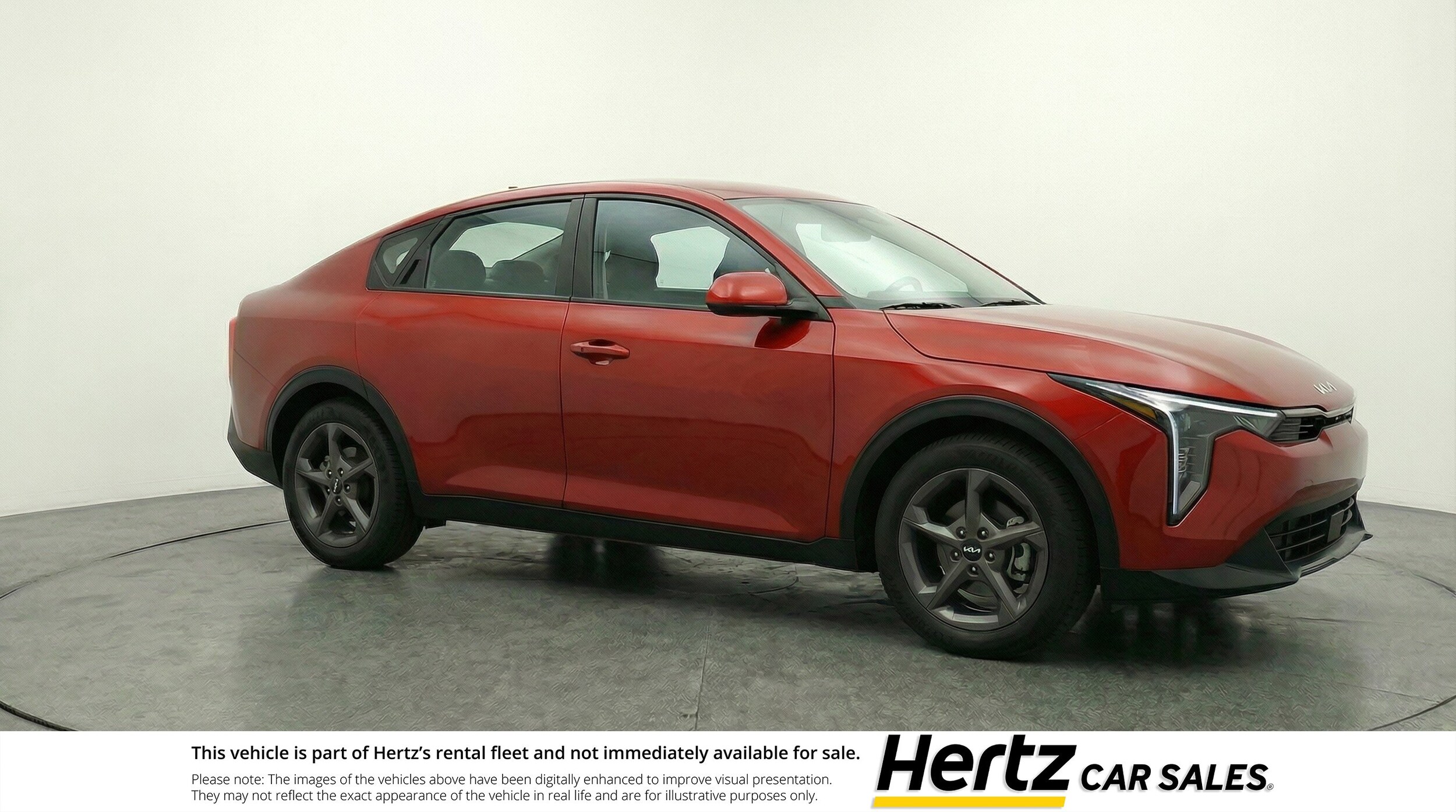 Thumbnail: 2025 Kia K4 - 1