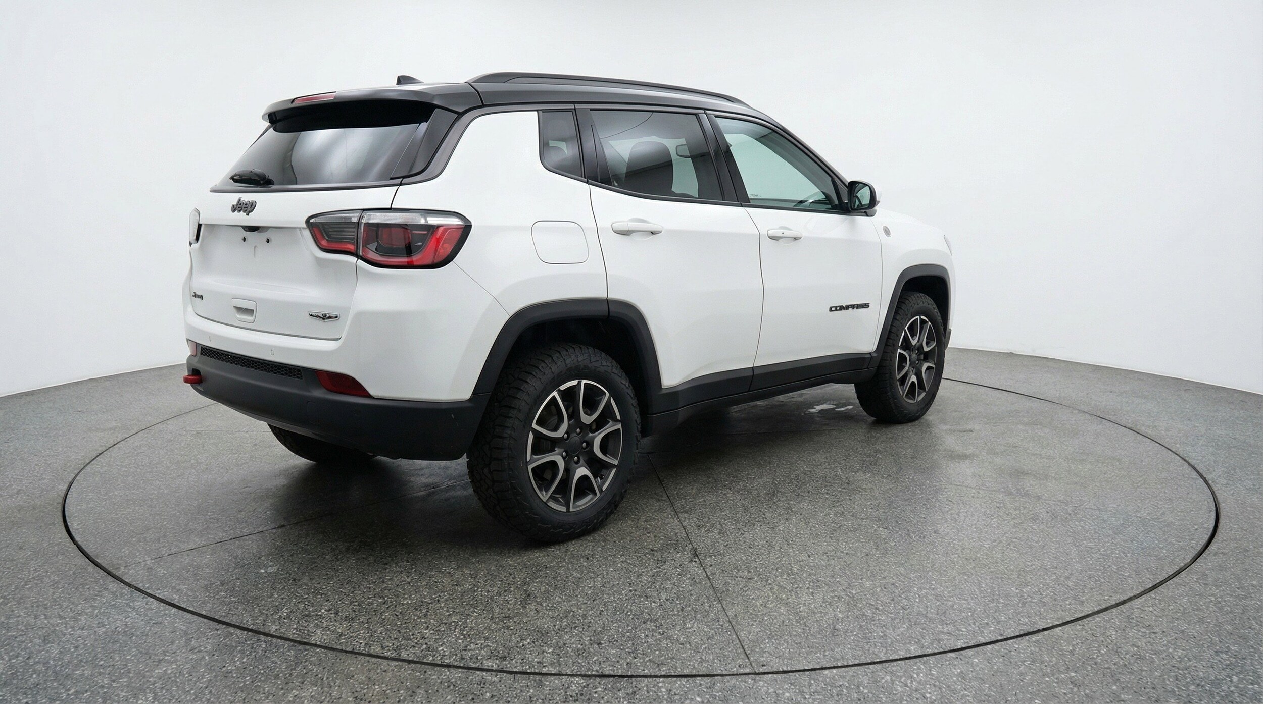 Thumbnail: 2025 Jeep Compass - 9