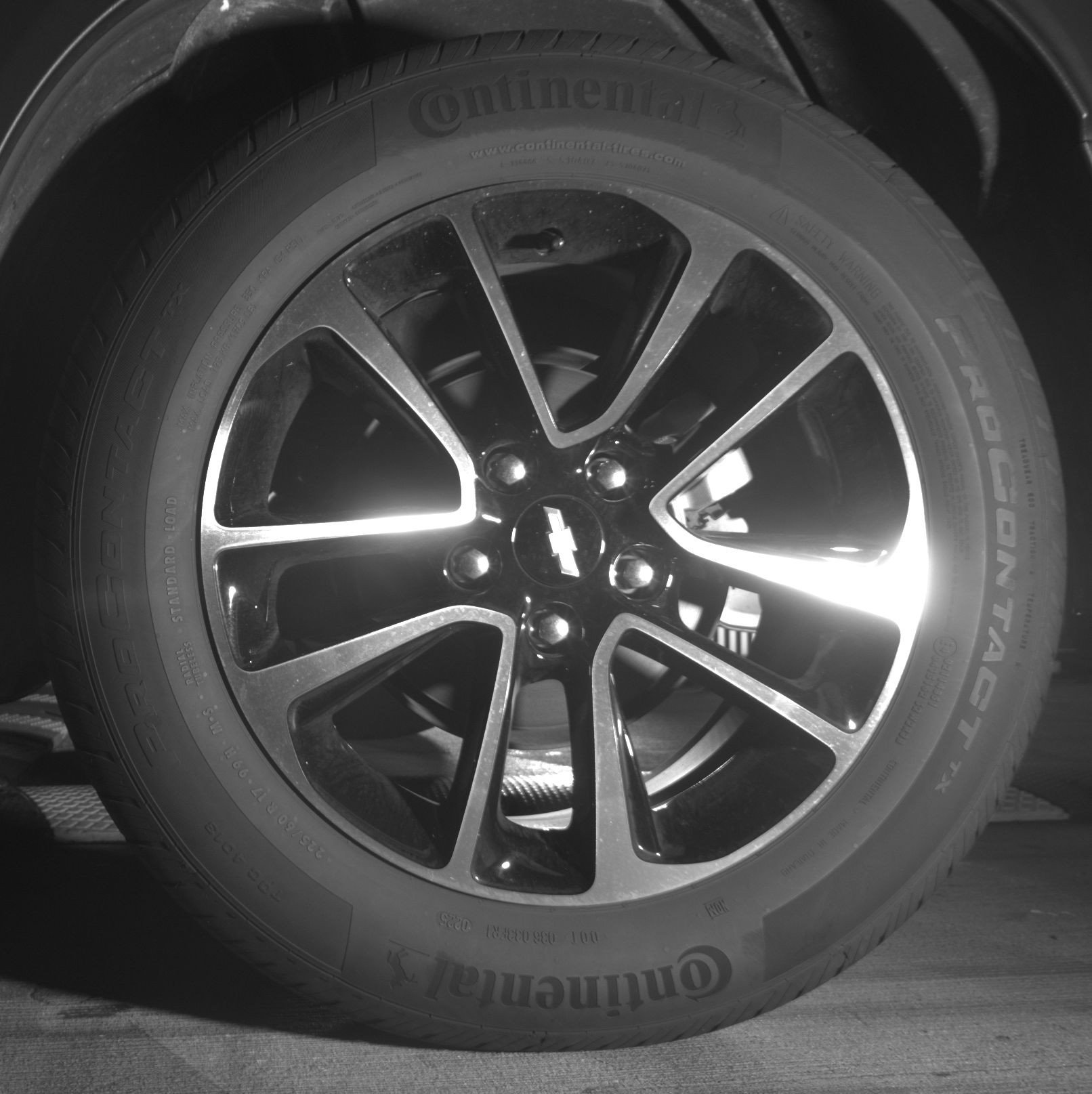 Thumbnail: 2025 Chevrolet TrailBlazer - 14