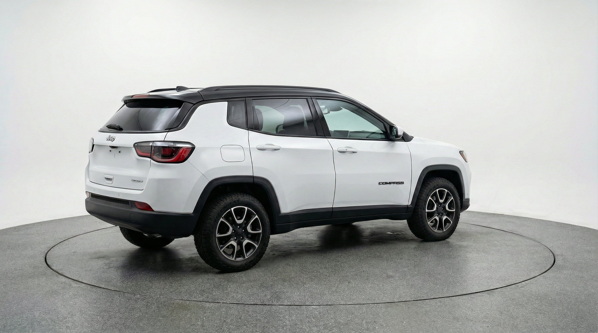 Thumbnail: 2025 Jeep Compass - 9