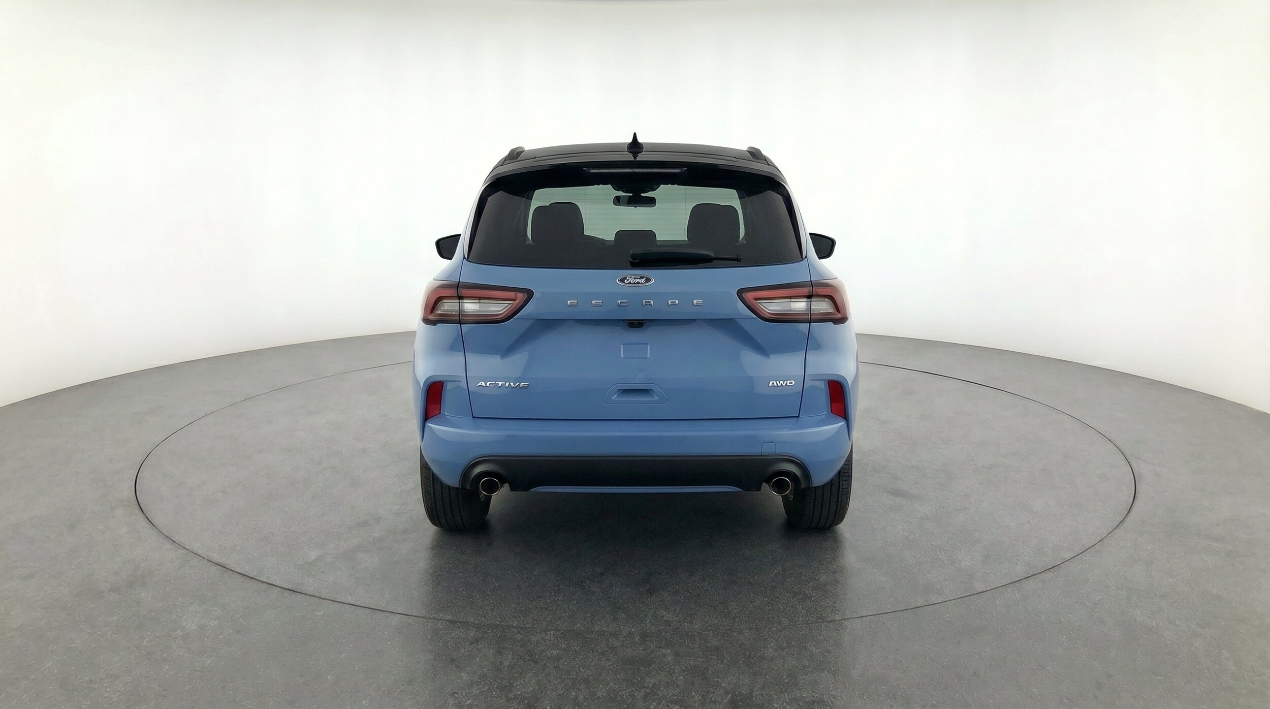Thumbnail: 2024 Ford Escape - 7