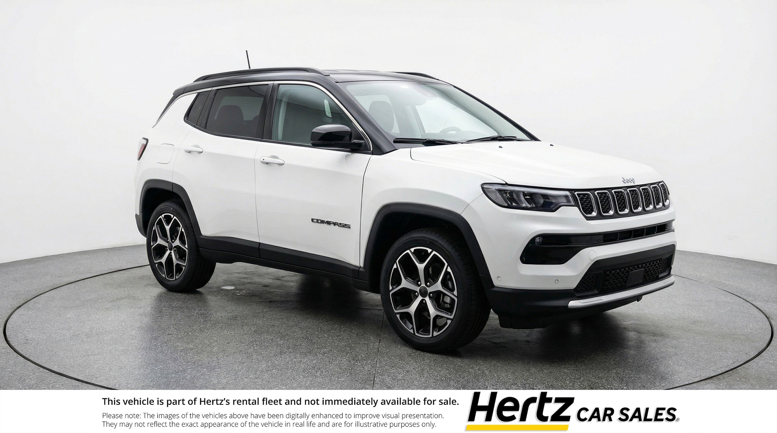 Thumbnail: 2025 Jeep Compass - 1