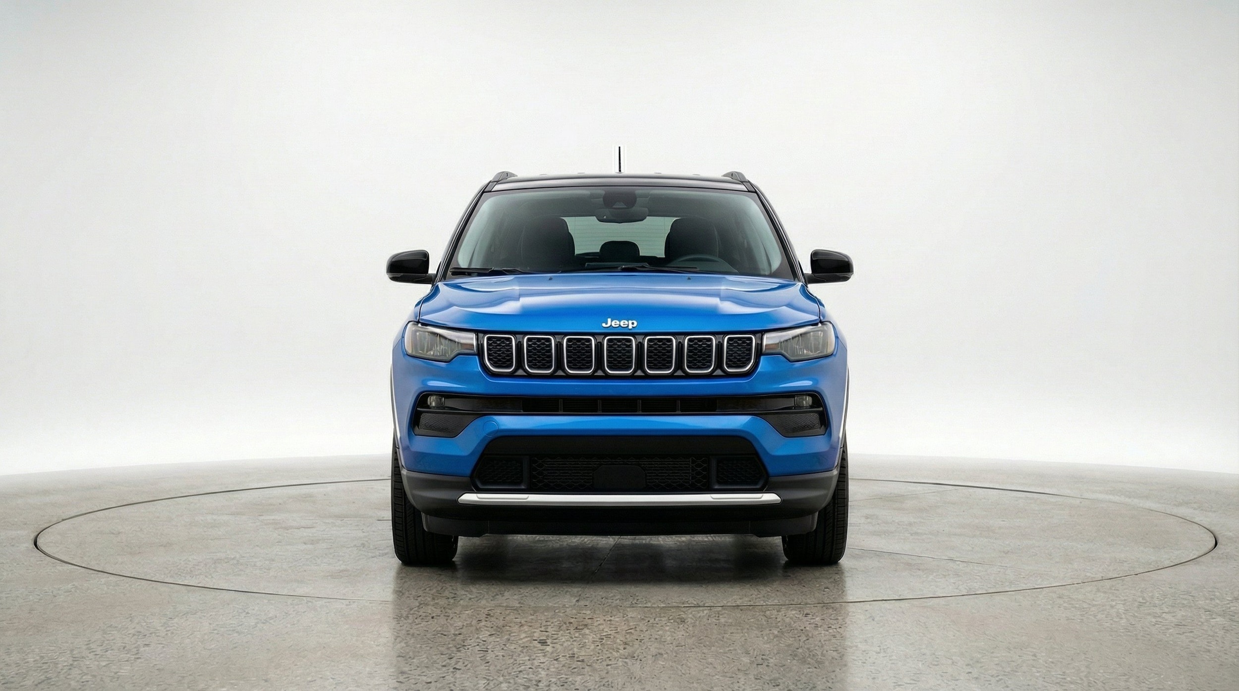 Thumbnail: 2025 Jeep Compass - 2