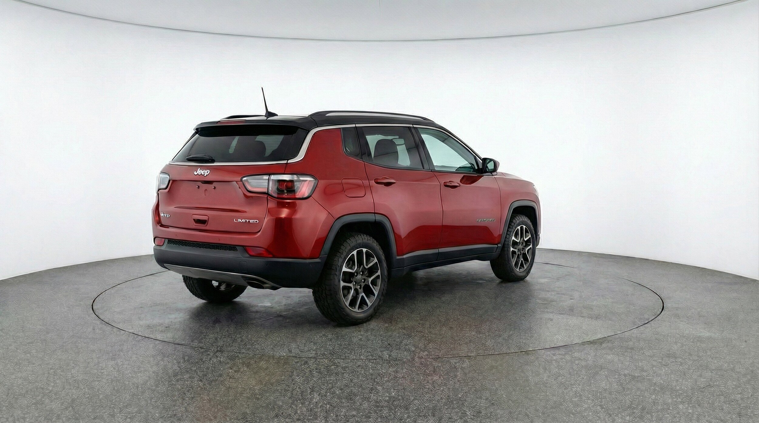 Thumbnail: 2025 Jeep Compass - 9