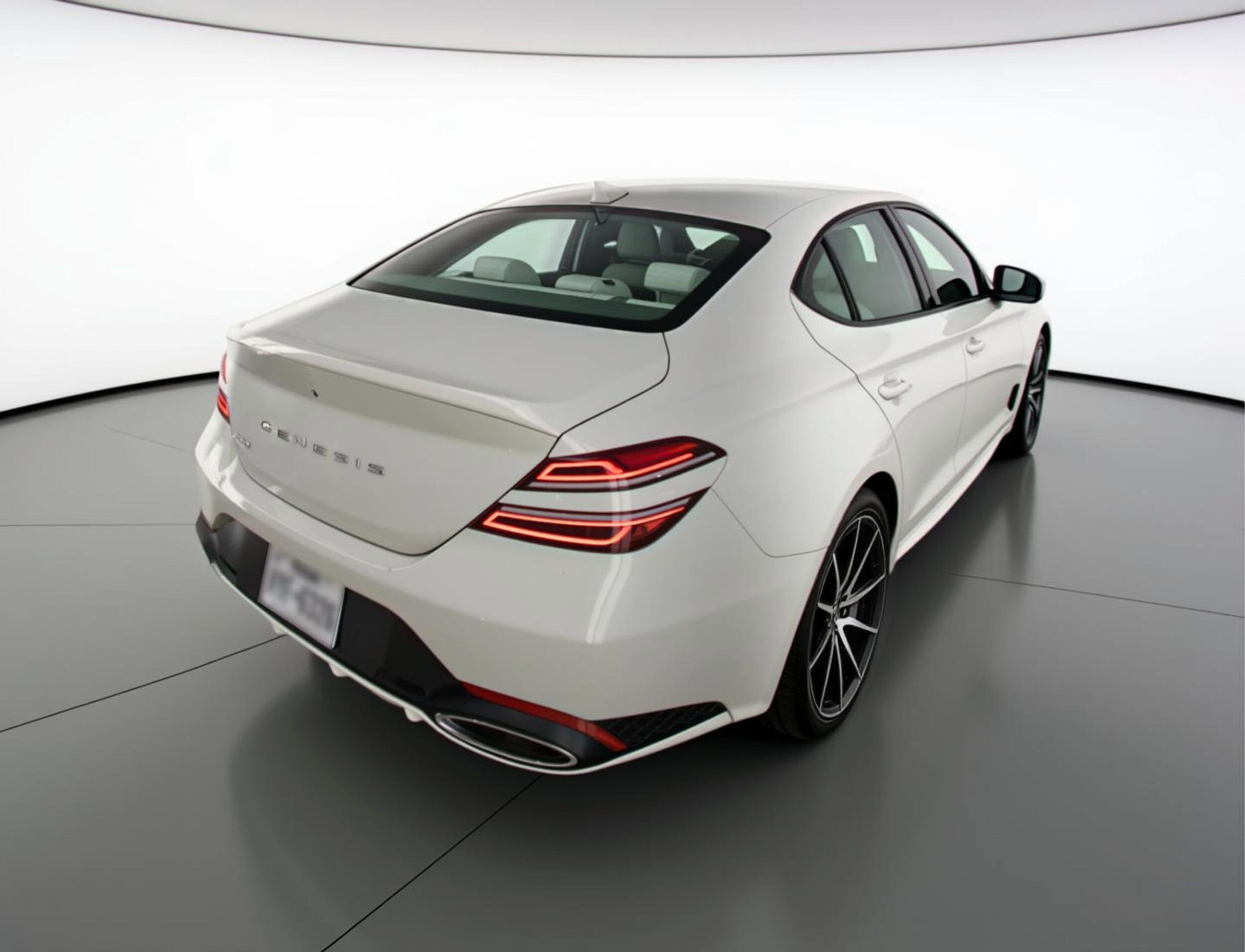 Thumbnail: 2025 Genesis G70 - 9