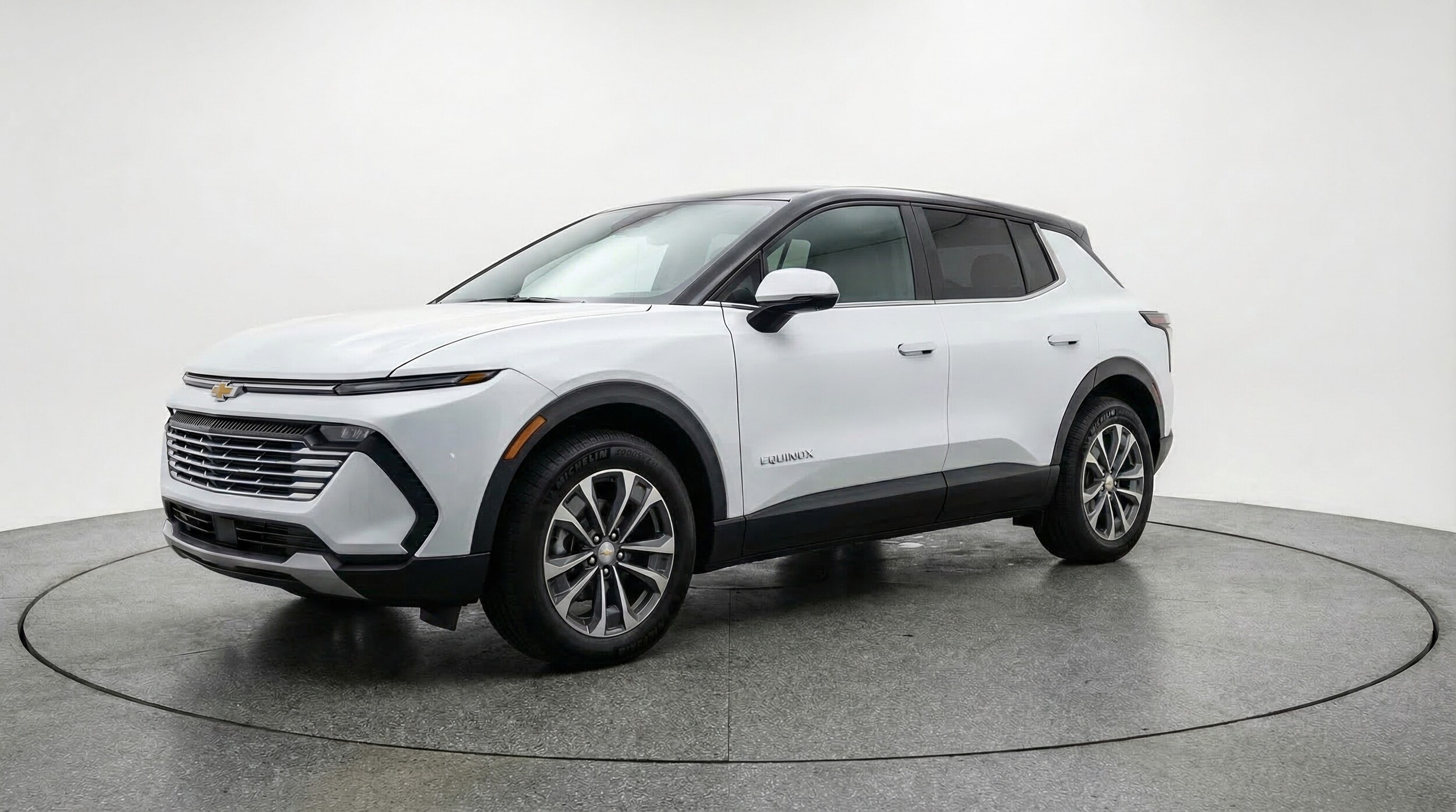 Thumbnail: 2025 Chevrolet Equinox - 3