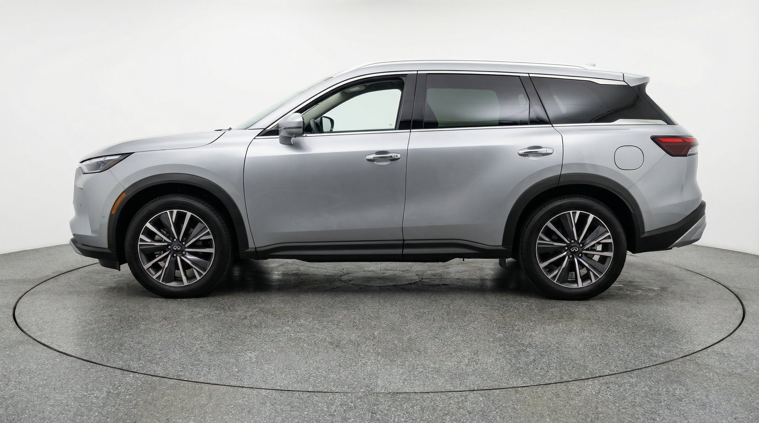 Thumbnail: 2026 INFINITI QX60 - 5