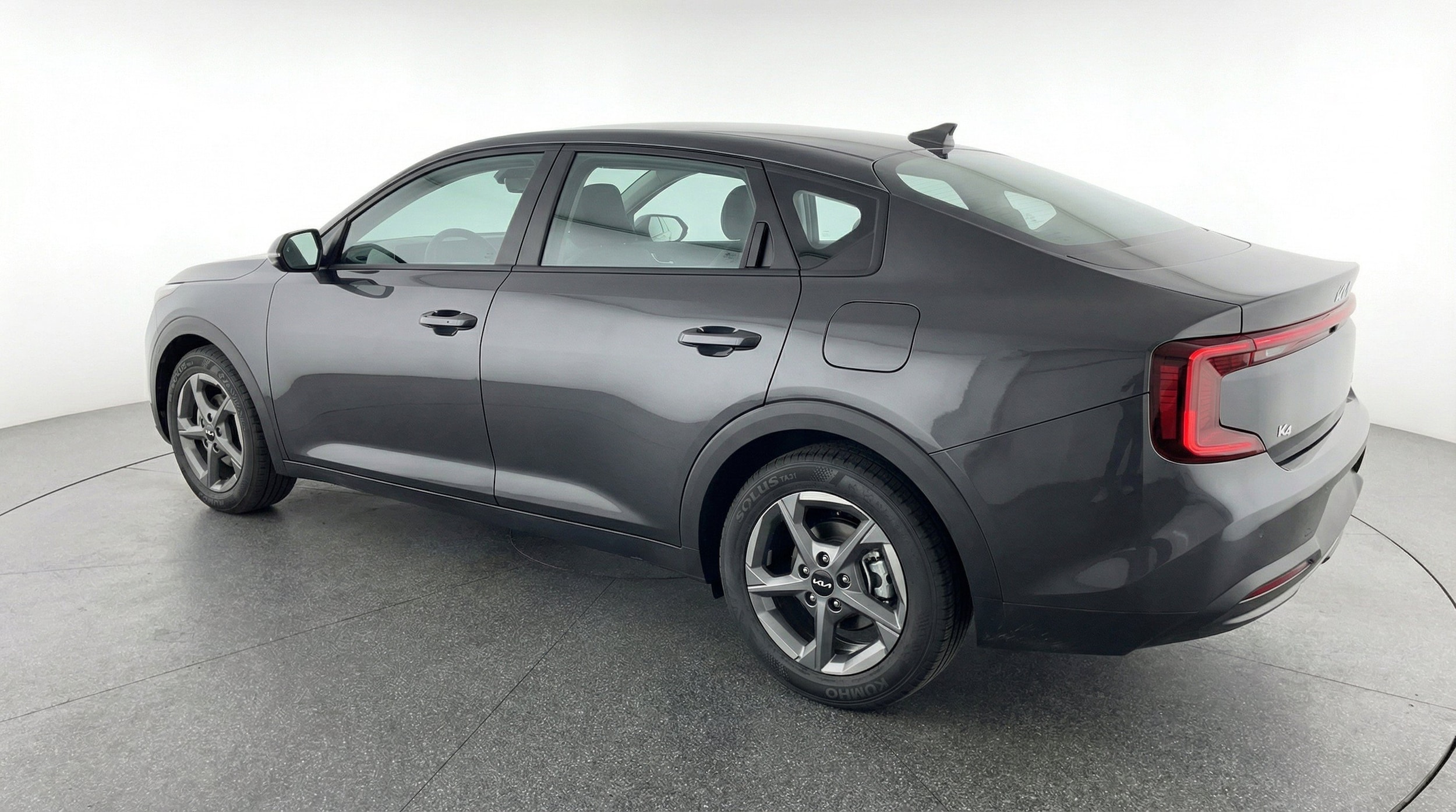 Thumbnail: 2026 Kia K4 - 6