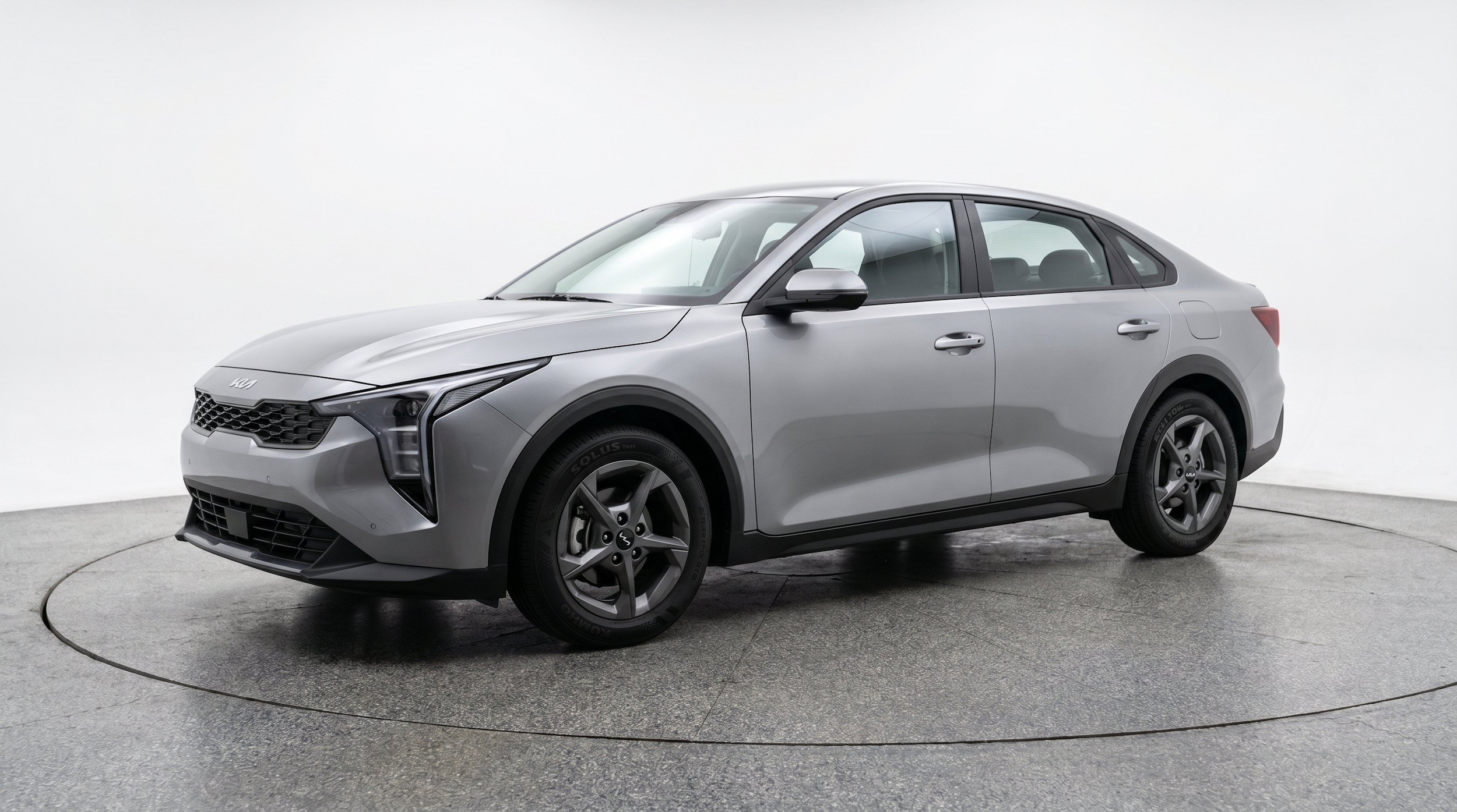 Thumbnail: 2026 Kia K4 - 3