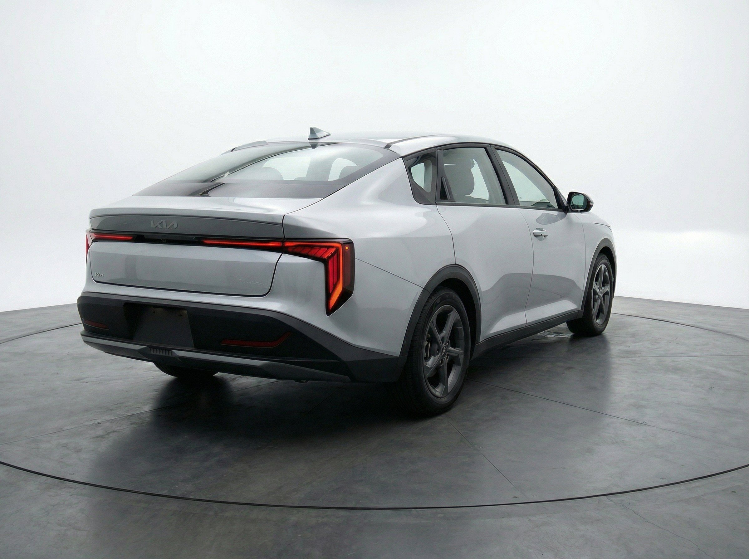 Thumbnail: 2025 Kia K4 - 9